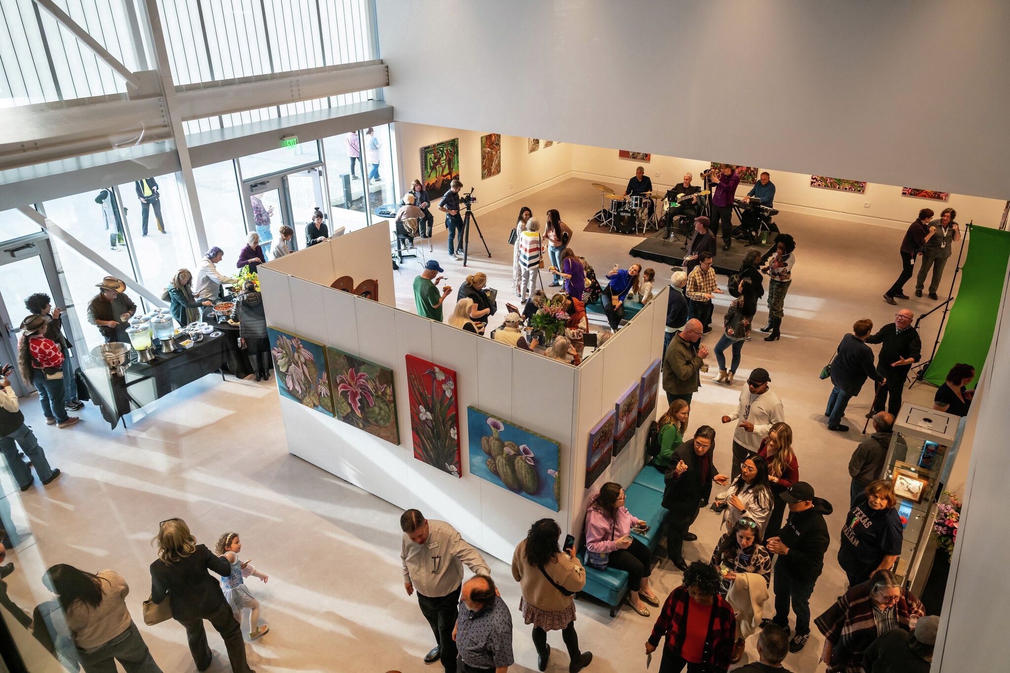 Round Rock reopens Griffith Building as downtown civic hub, see photos