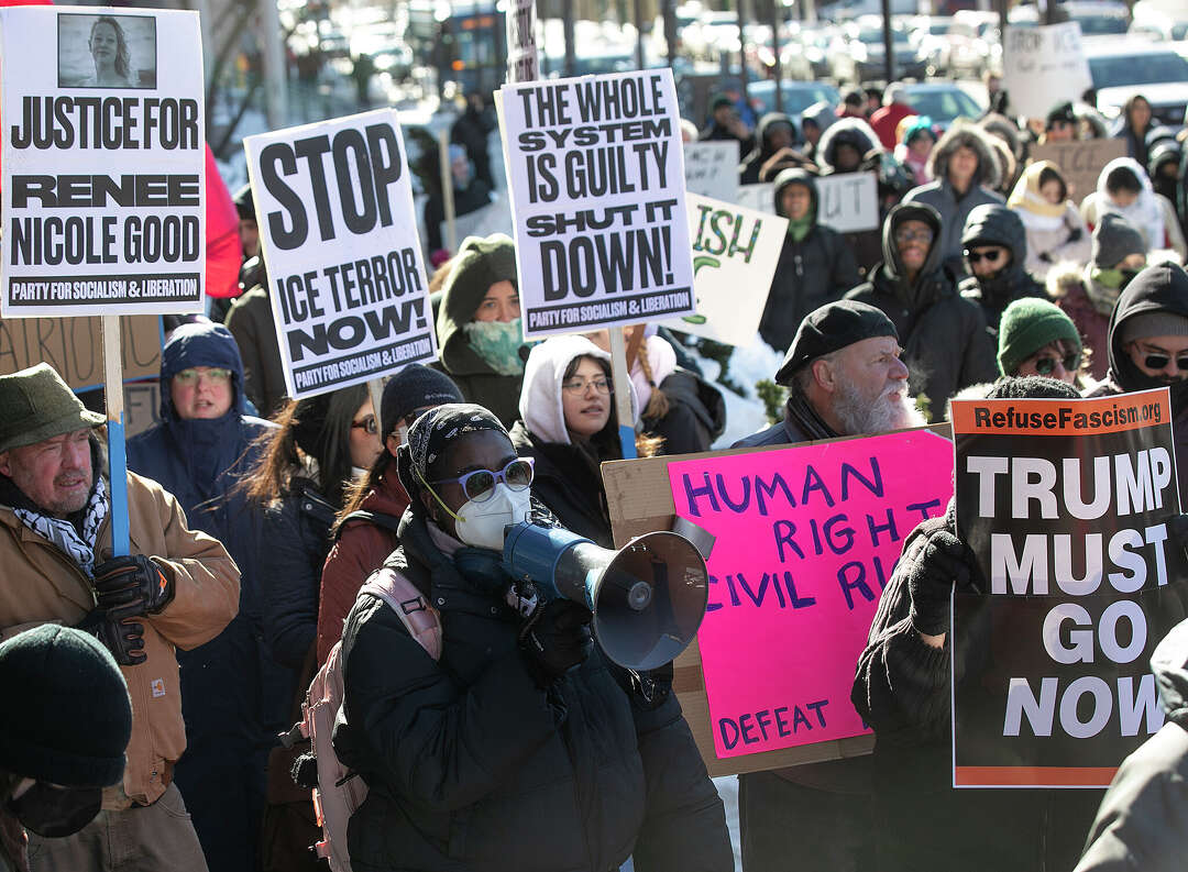 CT protests planned against Citizens Bank for ICE detention links