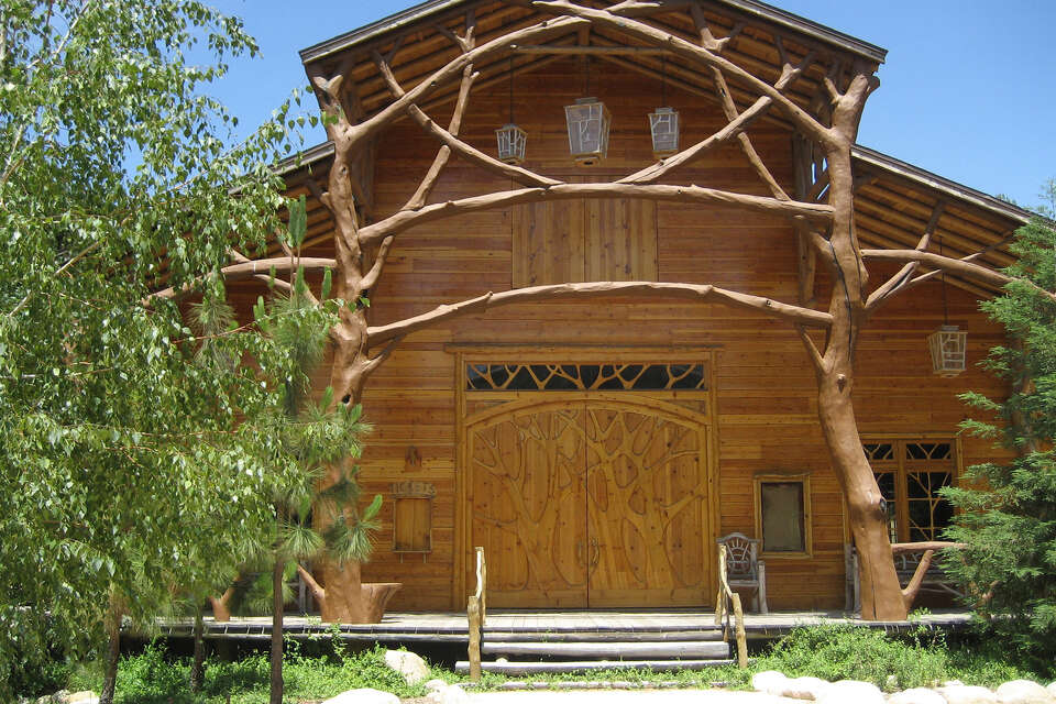 The sprawling Calif. ranch that Disney would rather you not know about