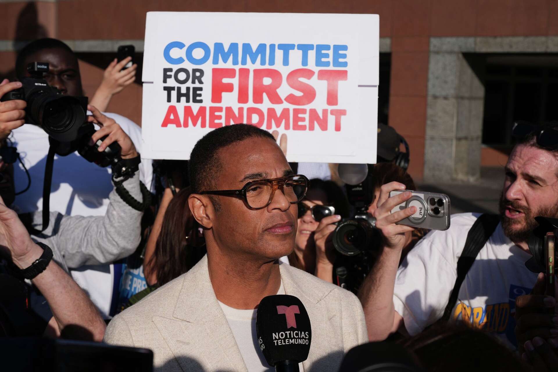 Journalist Don Lemon charged with federal civil rights crimes after ...
