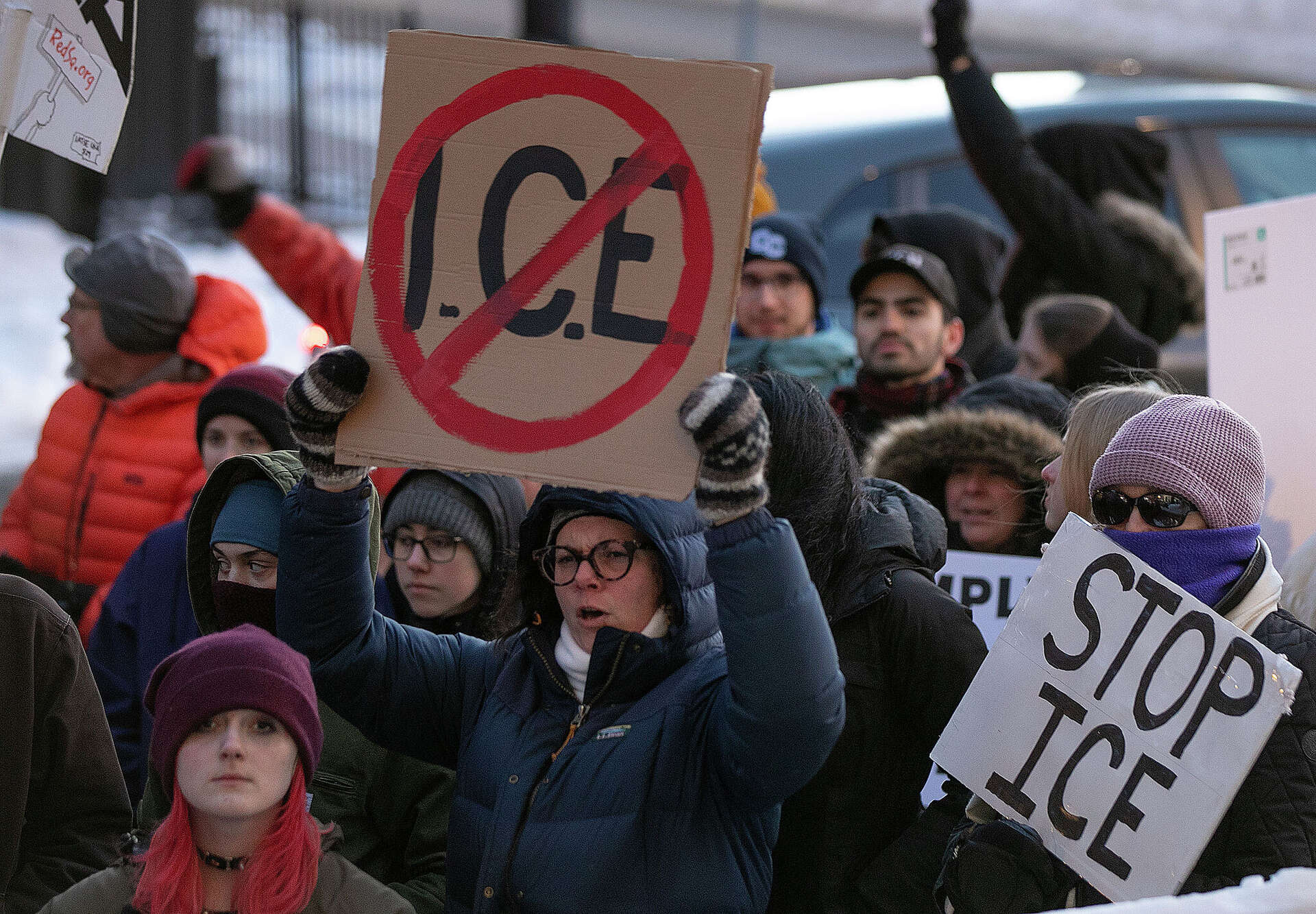 CT protests planned against Citizens Bank for ICE detention links