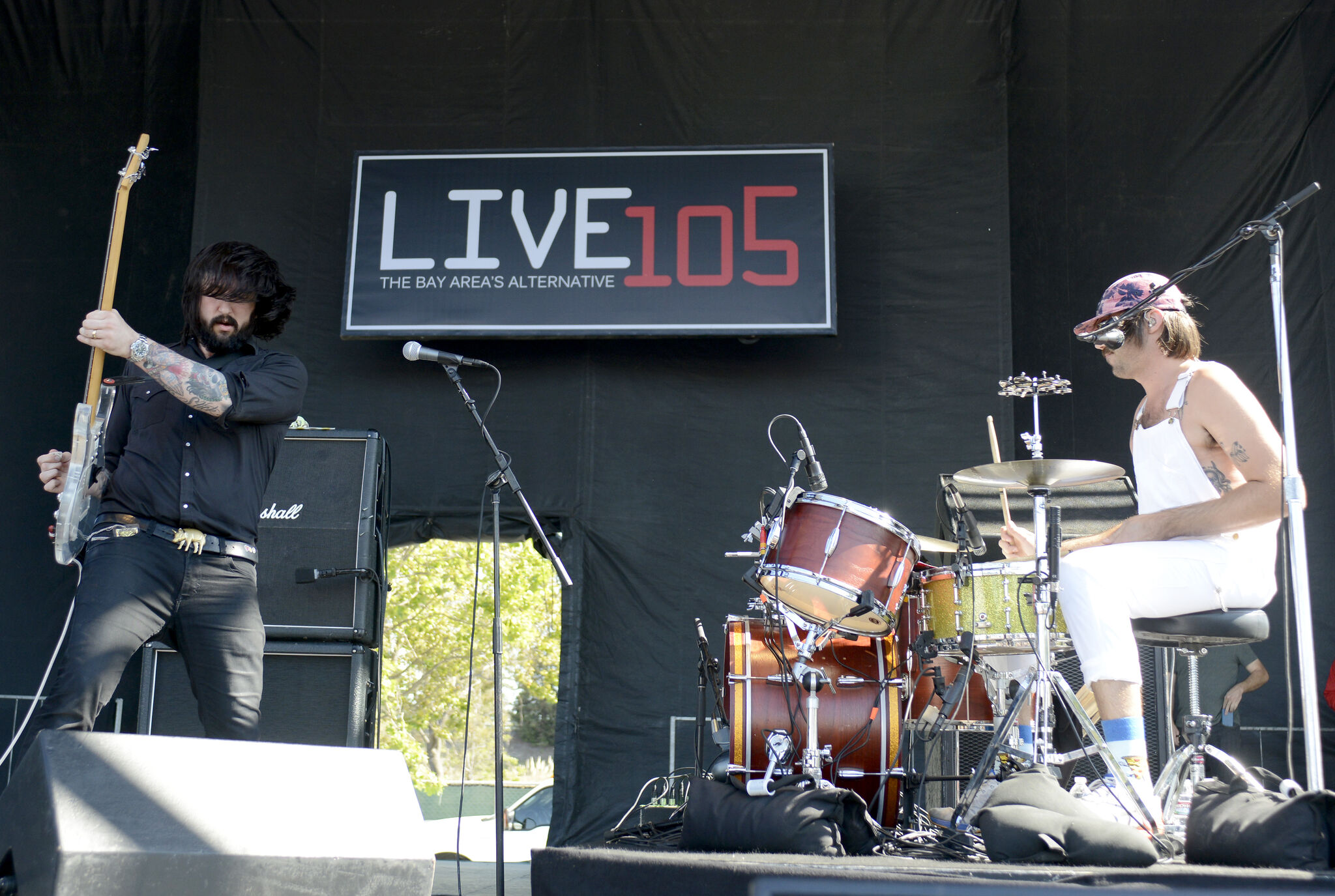 sfchronicle.com - Zara Irshad - San Francisco's Live 105 honored for its profound impact on Bay Area radio listeners