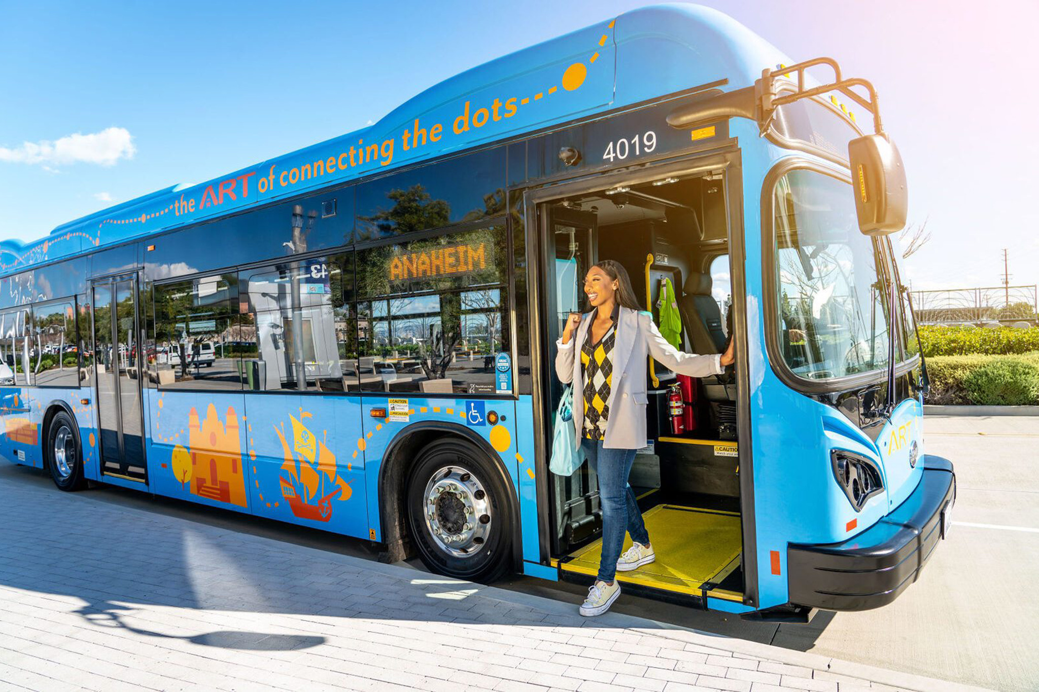 Disneyland area braces for impact after Anaheim announces bus shutdown