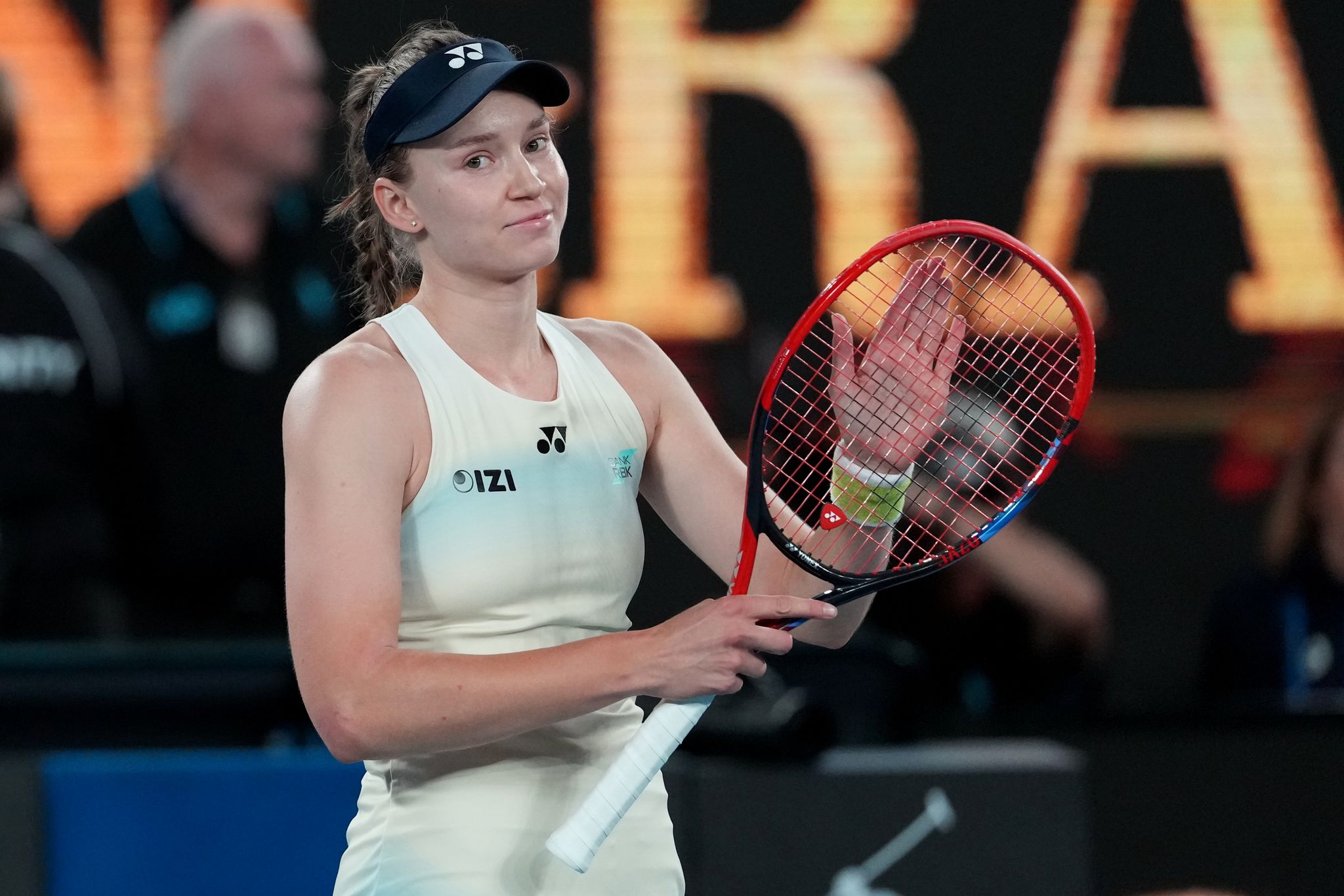 Elena Rybakina conquista el Abierto de Australia al vencer a Aryna