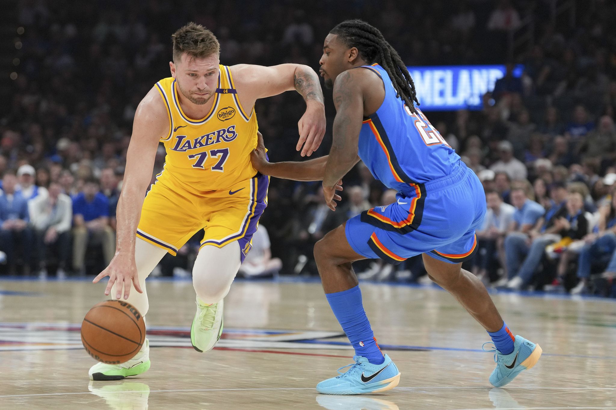 In final game before showdown vs. Mavs, Luka Doncic gets ejected for ...