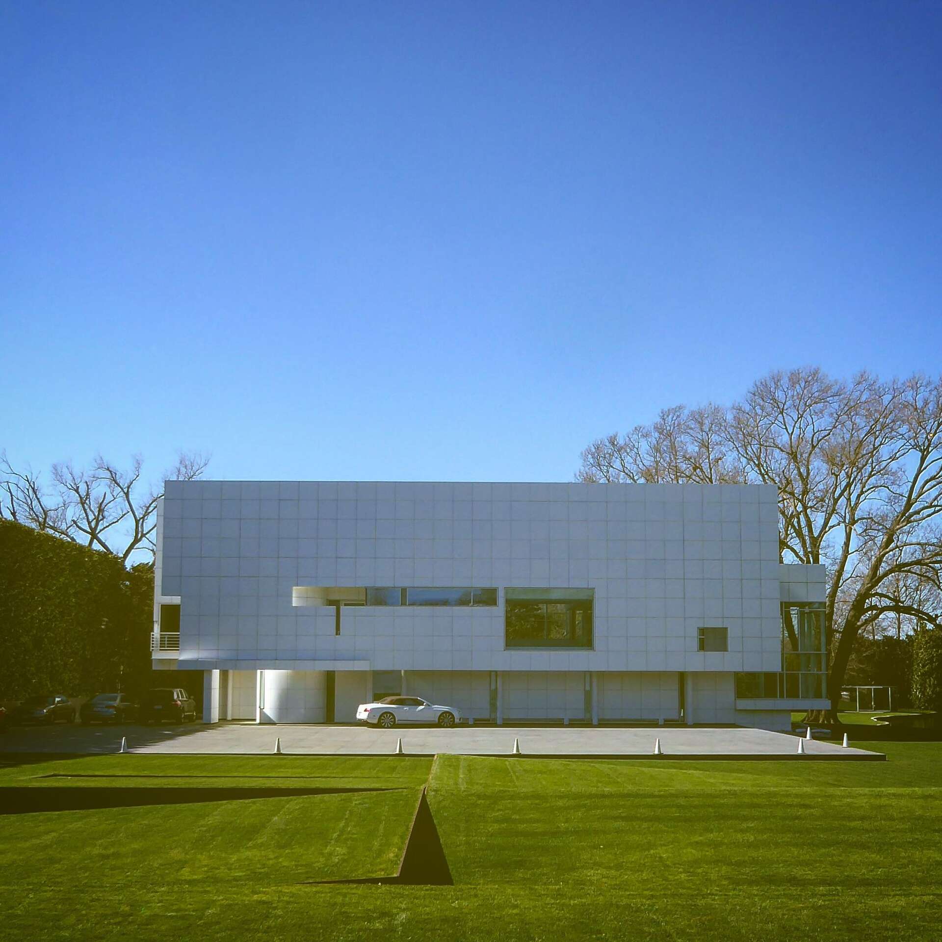 Lamster: What the Rachofsky House means for Dallas architecture