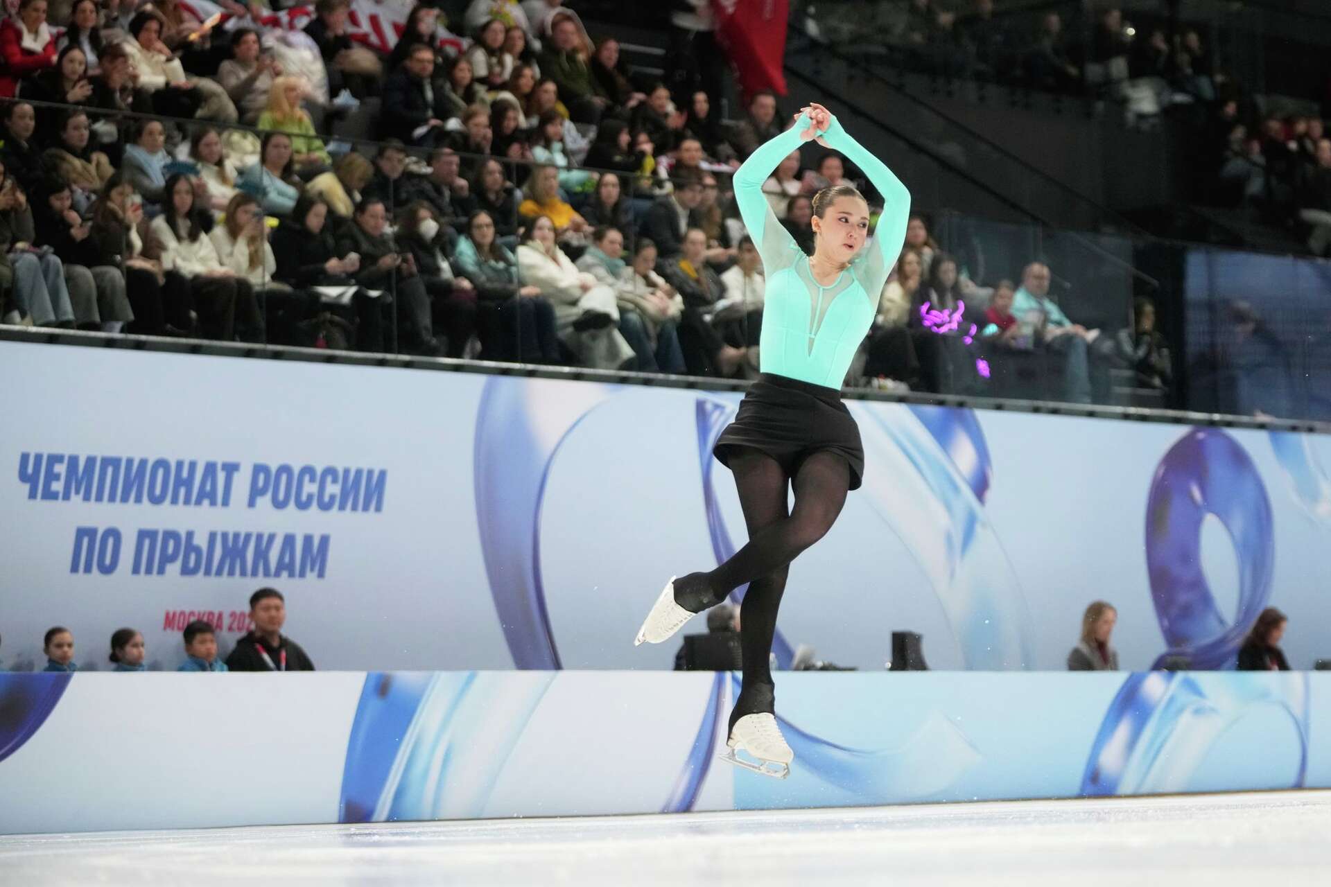Russia Figure Russian figure skater Valieva competes 4 years on from doping case ...