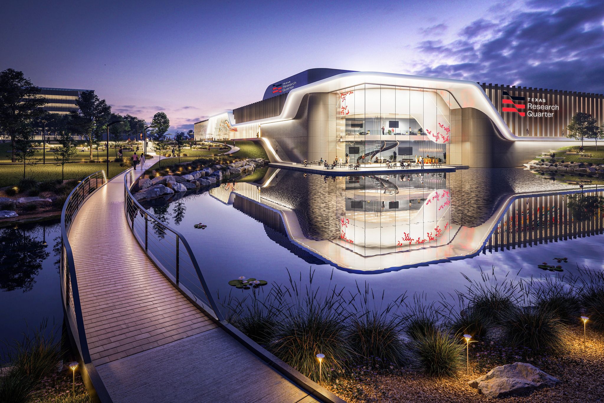 Multi-billion dollar life science center moving forward in D-FW