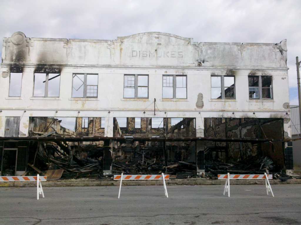 Body found in former Port Arthur furniture store