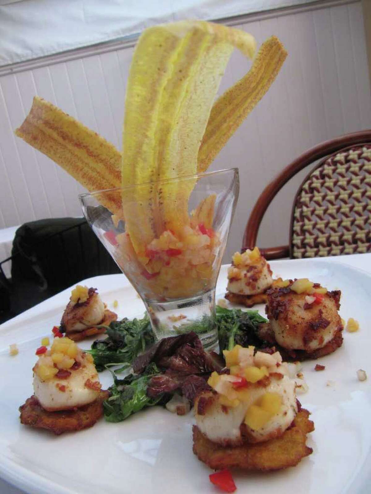 New restaurant Agape opens in Fairfield