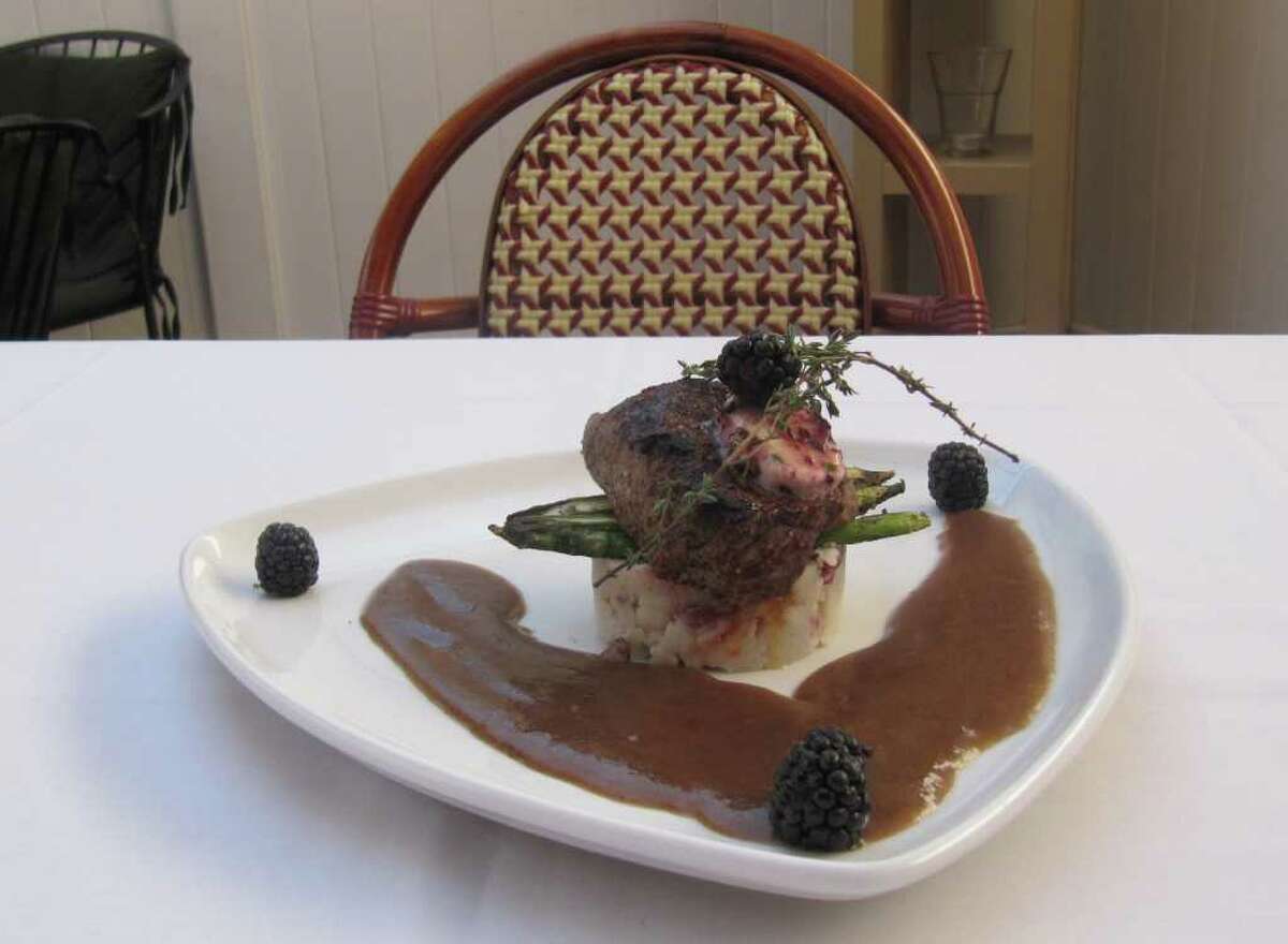 New restaurant Agape opens in Fairfield