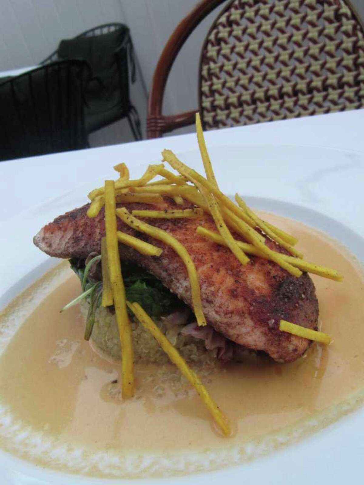 New restaurant Agape opens in Fairfield