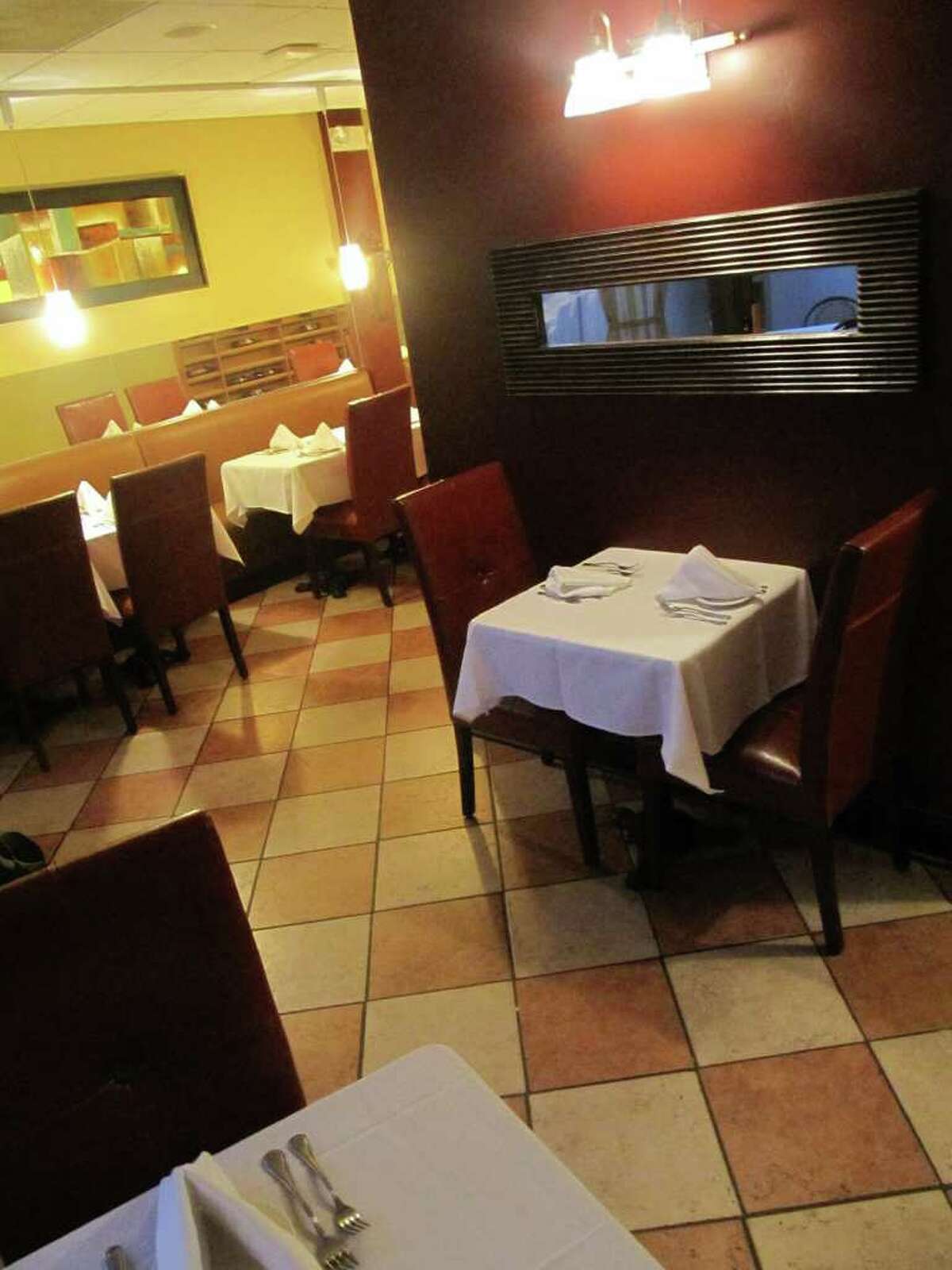 New restaurant Agape opens in Fairfield