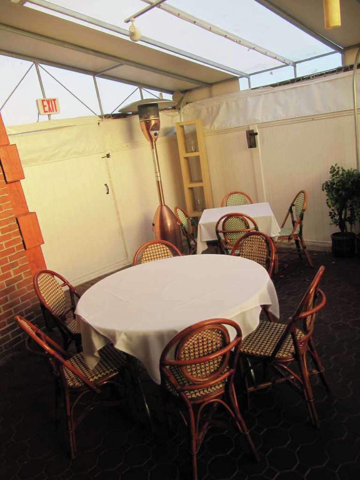 New restaurant Agape opens in Fairfield