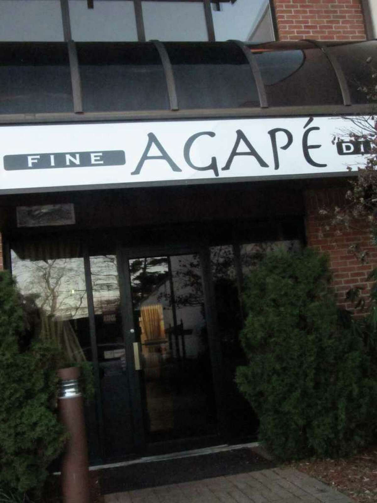 New restaurant Agape opens in Fairfield