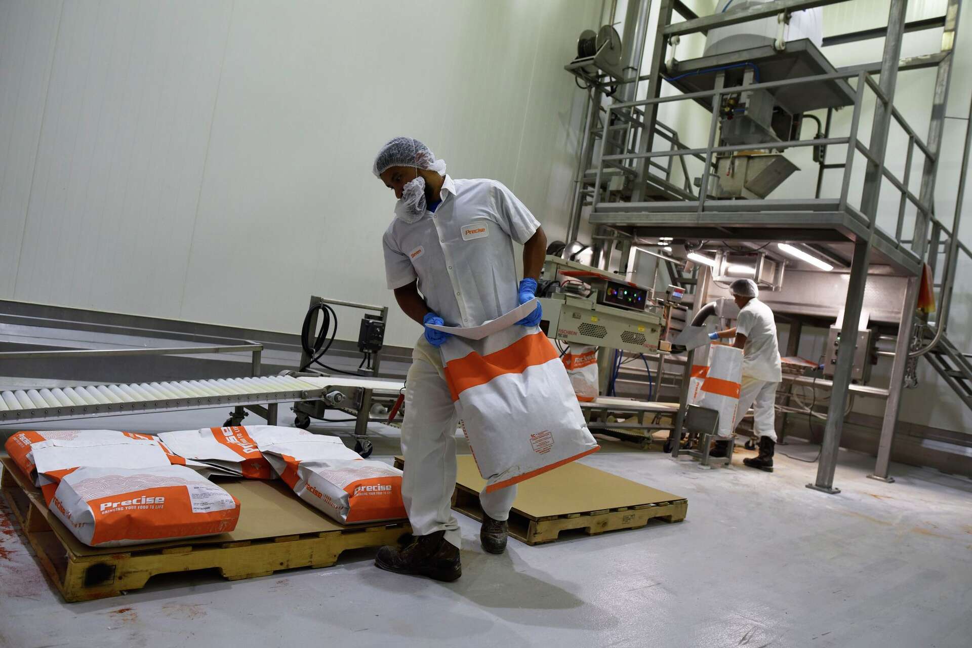 Precise Food Ingredients