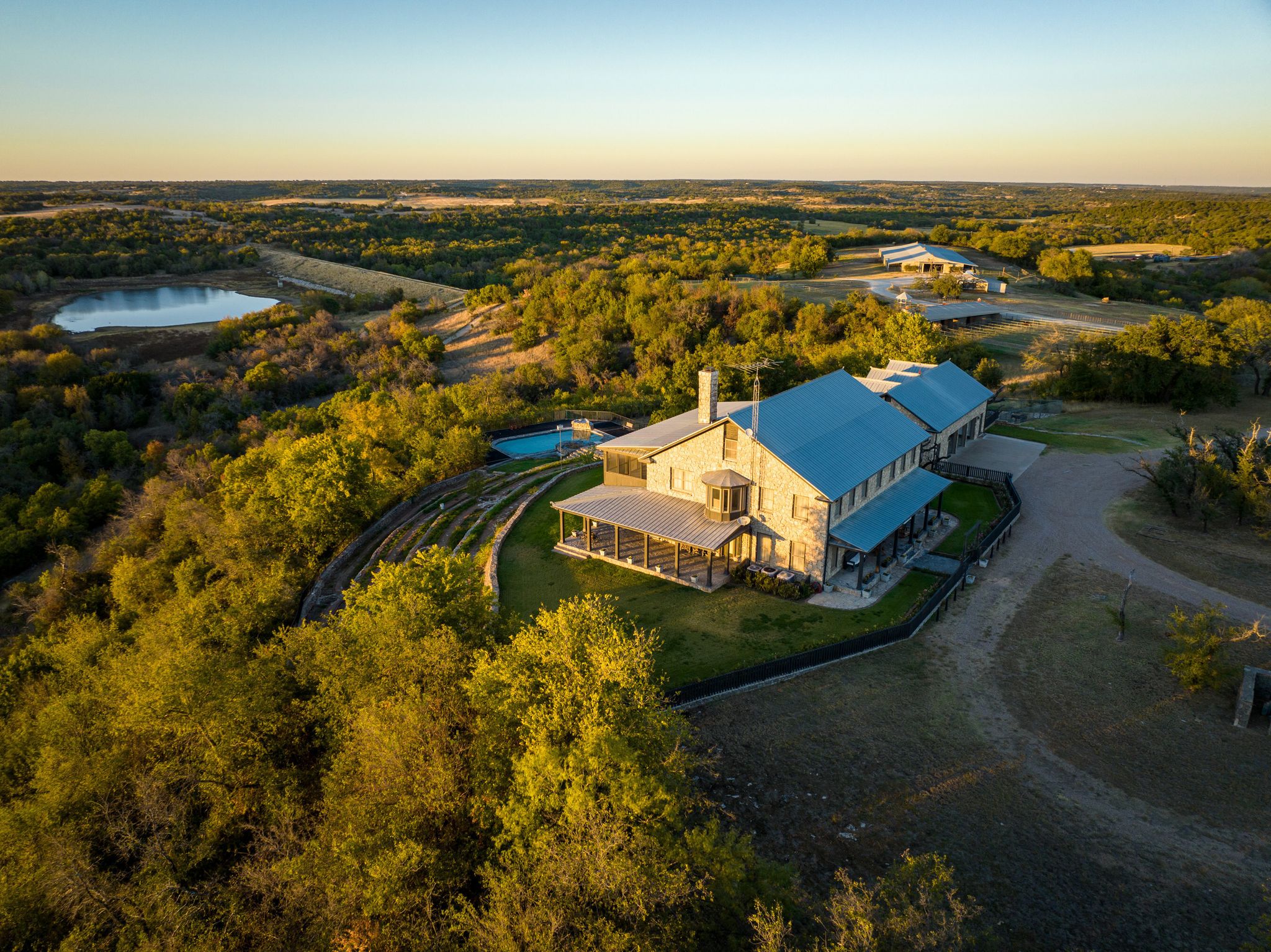 Rocking M Ranch near Stephenville for sale for almost $16 million