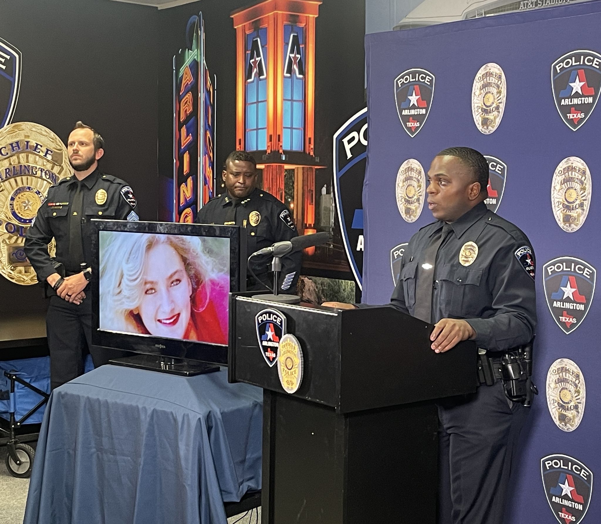 Arlington police ID killer in 1985 cold case homicide using DNA