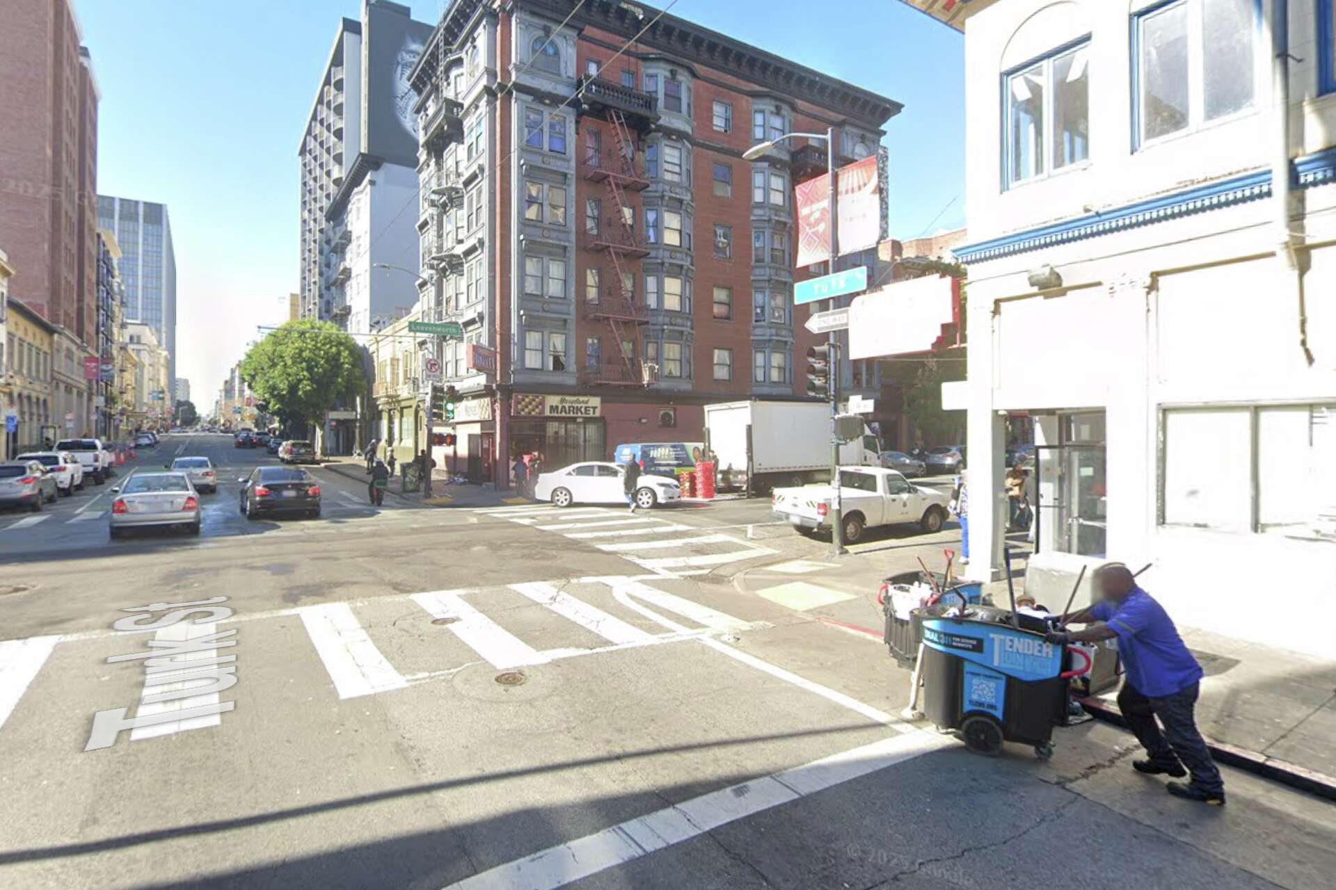 9 SF stores targeted as 'fronts' for alleged illegal activity