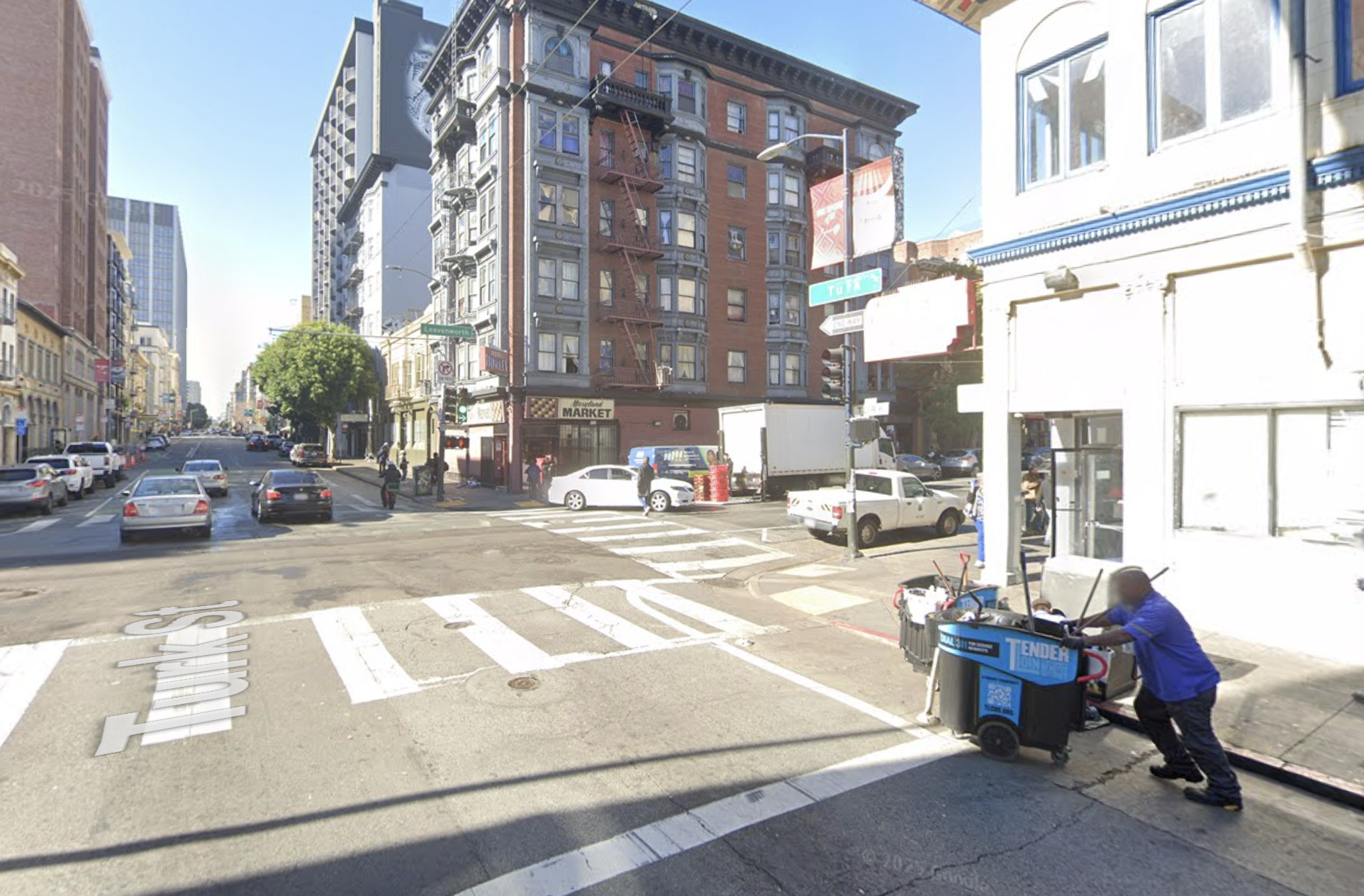 9 SF stores are 'fronts' for illegal activity, city attorney says