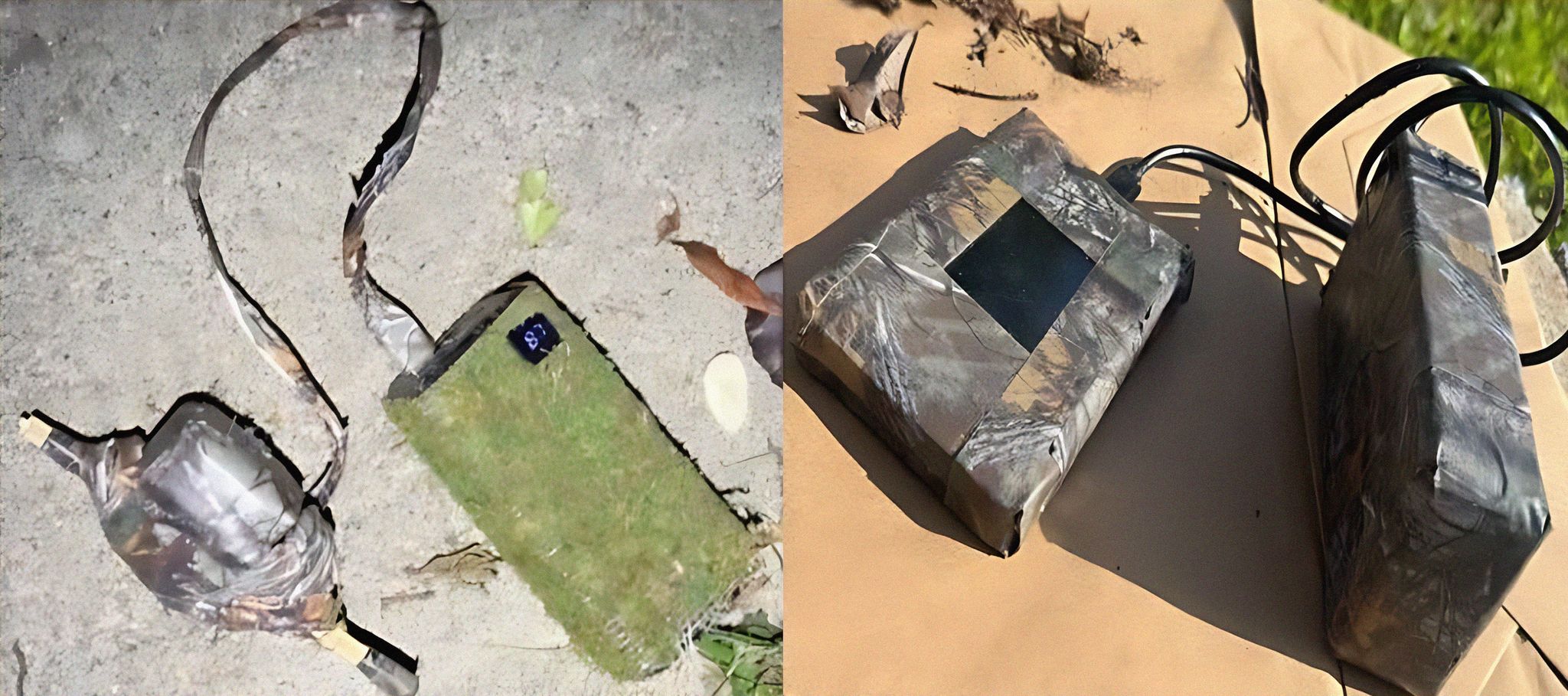 Hidden cameras found casing Bay Area neighborhood, police say