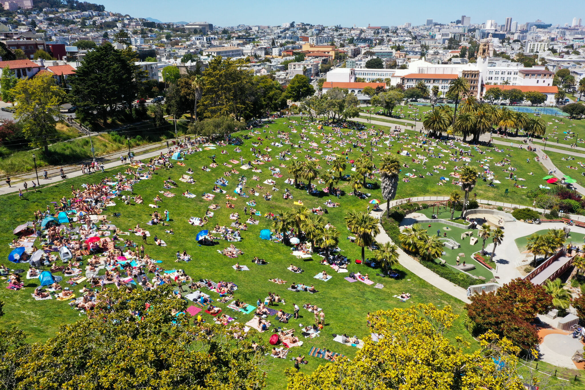 'Notable' weather shift coming to SF Bay Area forecast