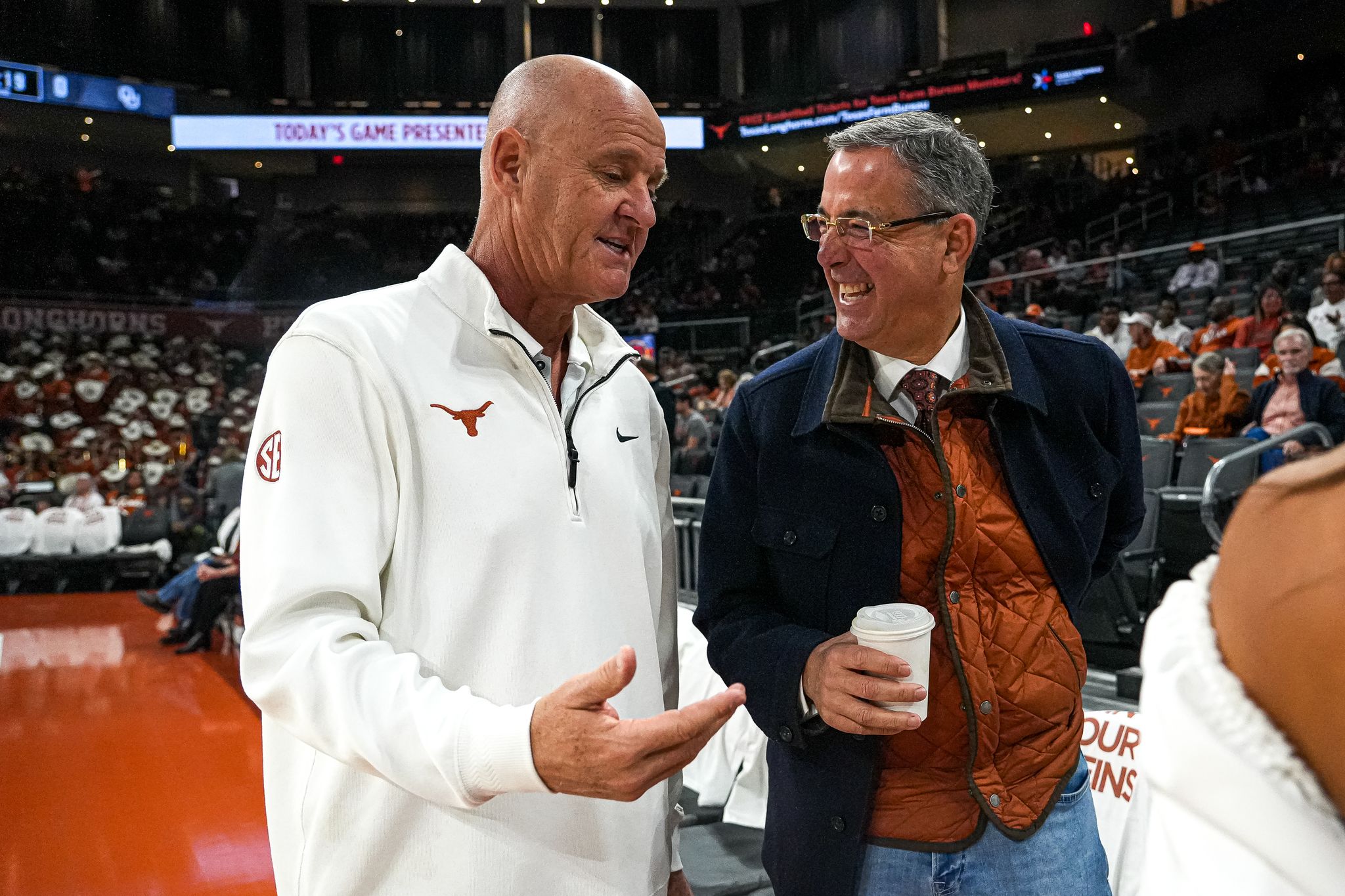 SEC volleyball schedule: Texas hosts Texas A&M