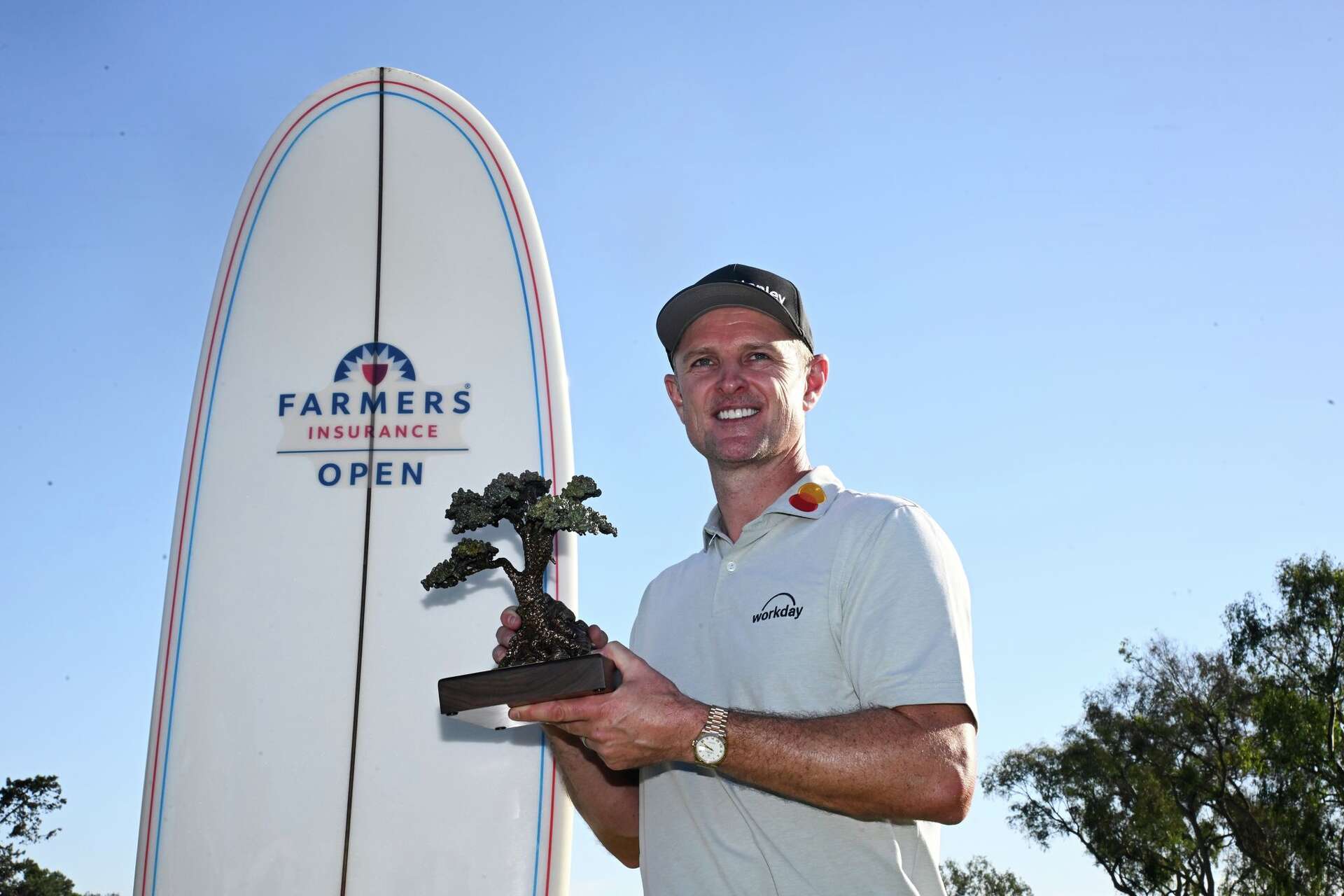 Rose sets scoring record in wire-to-wire Torrey Pines romp. Korda ...