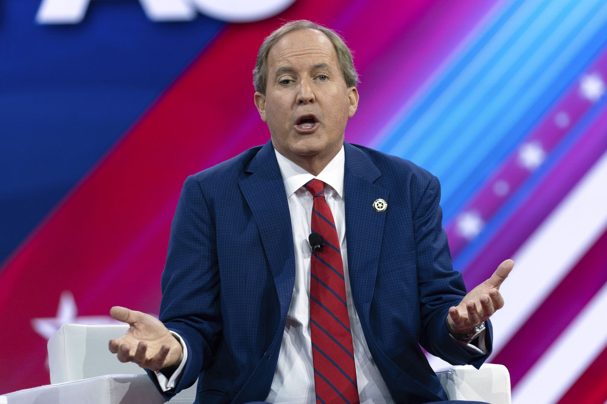 Ken Paxton suing New York doctor for allegedly prescribing Texan ...