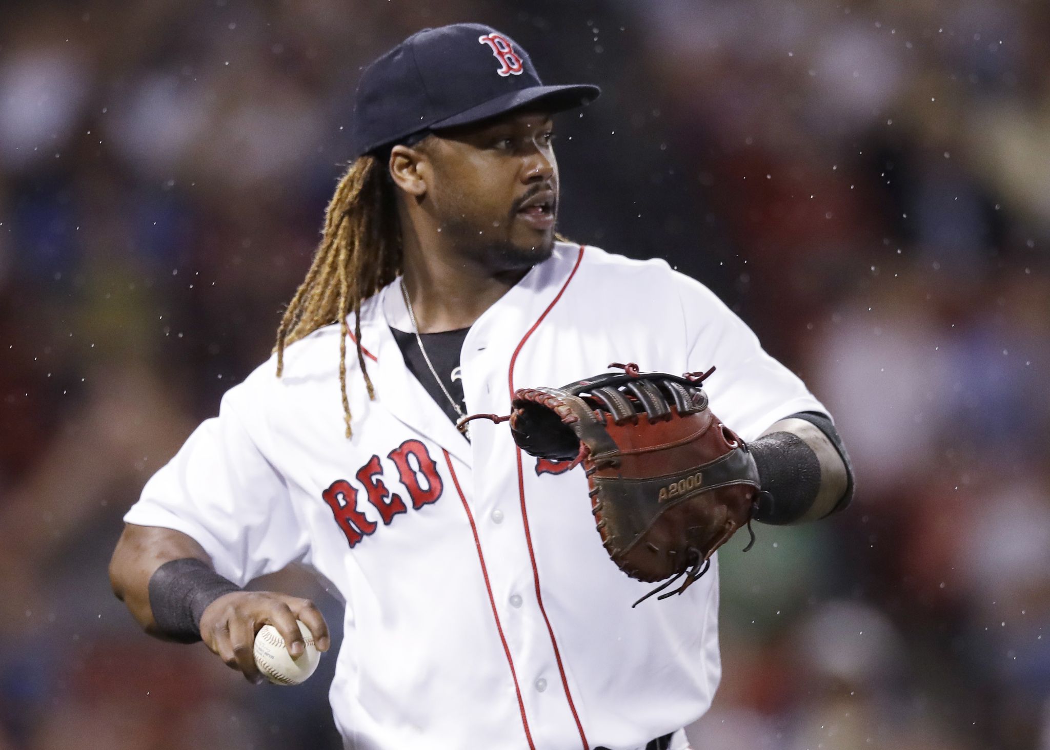 Texas Rangers sign son of former All-Star Hanley Ramirez