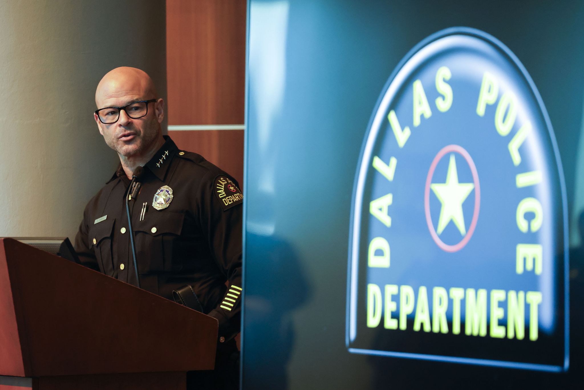 What to know about the Dallas Police Department