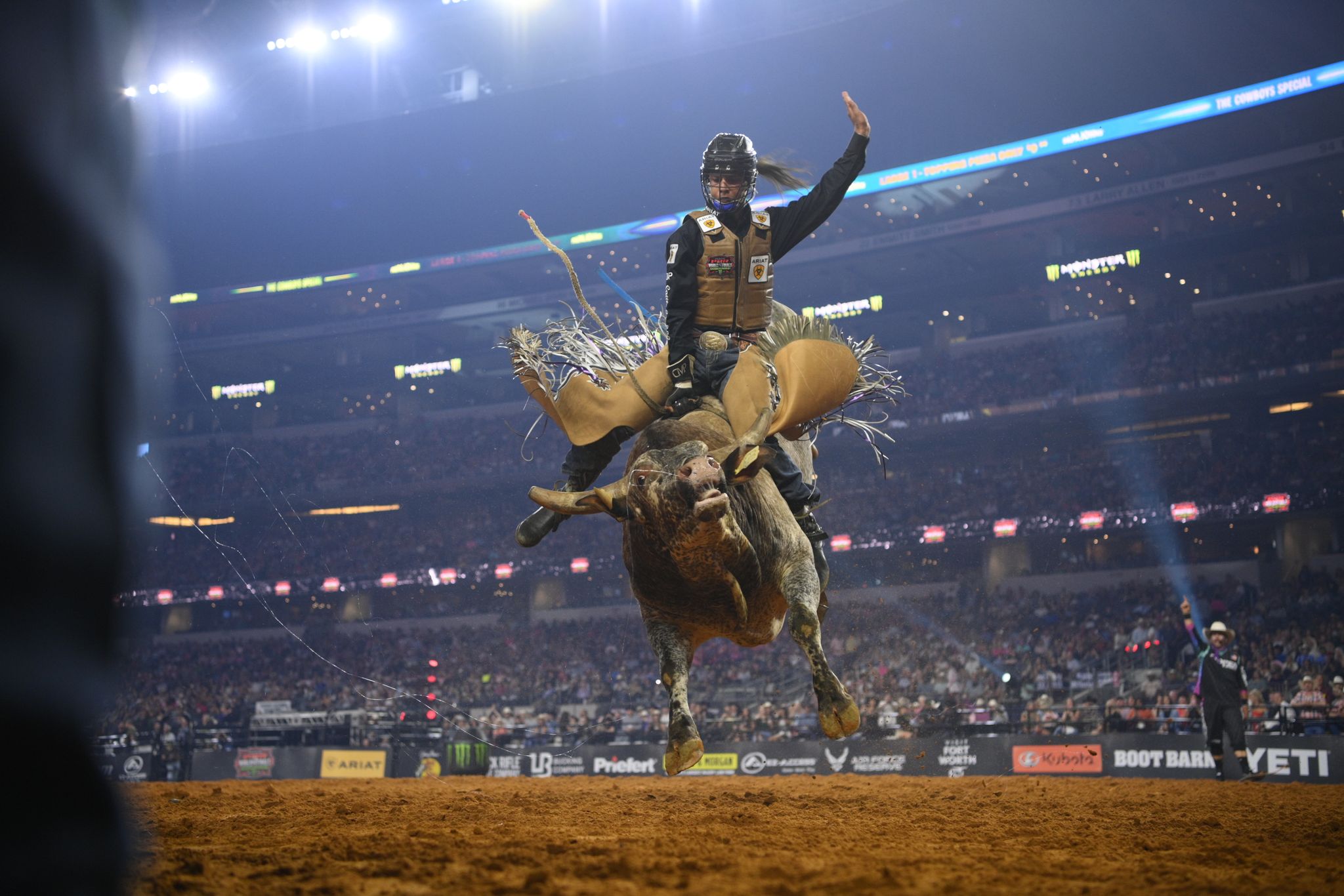 Pbr Rodeo Red PBR World Finals, Kid Rock's Rock N Rodeo coming to North Texas in May