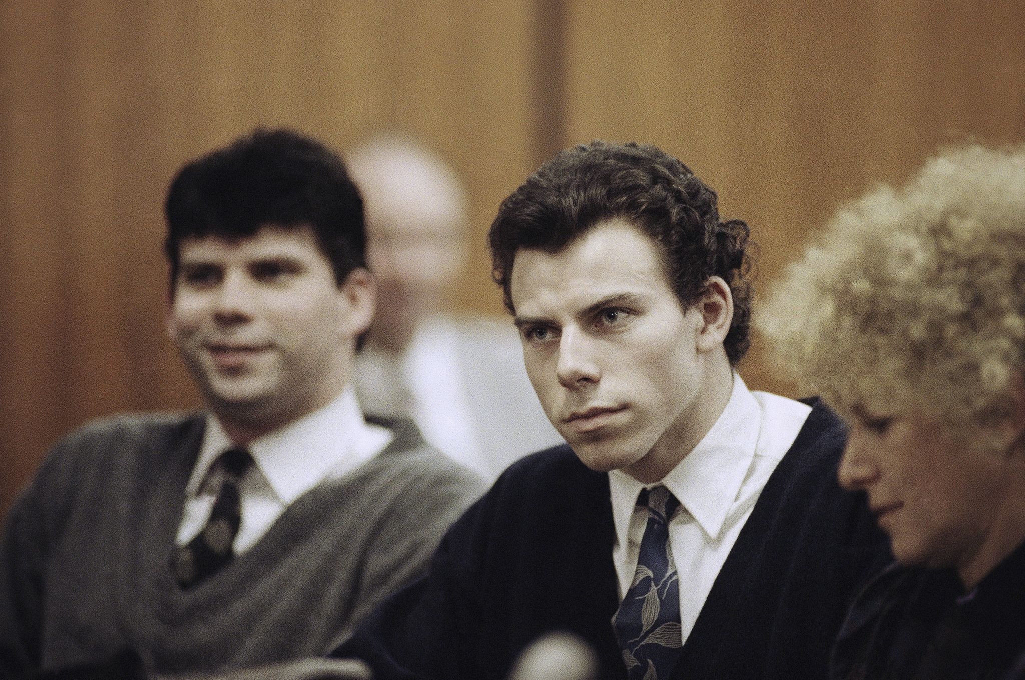 Perry Berman Menendez brothers murder conviction gets new scrutiny, prosecutors to ...