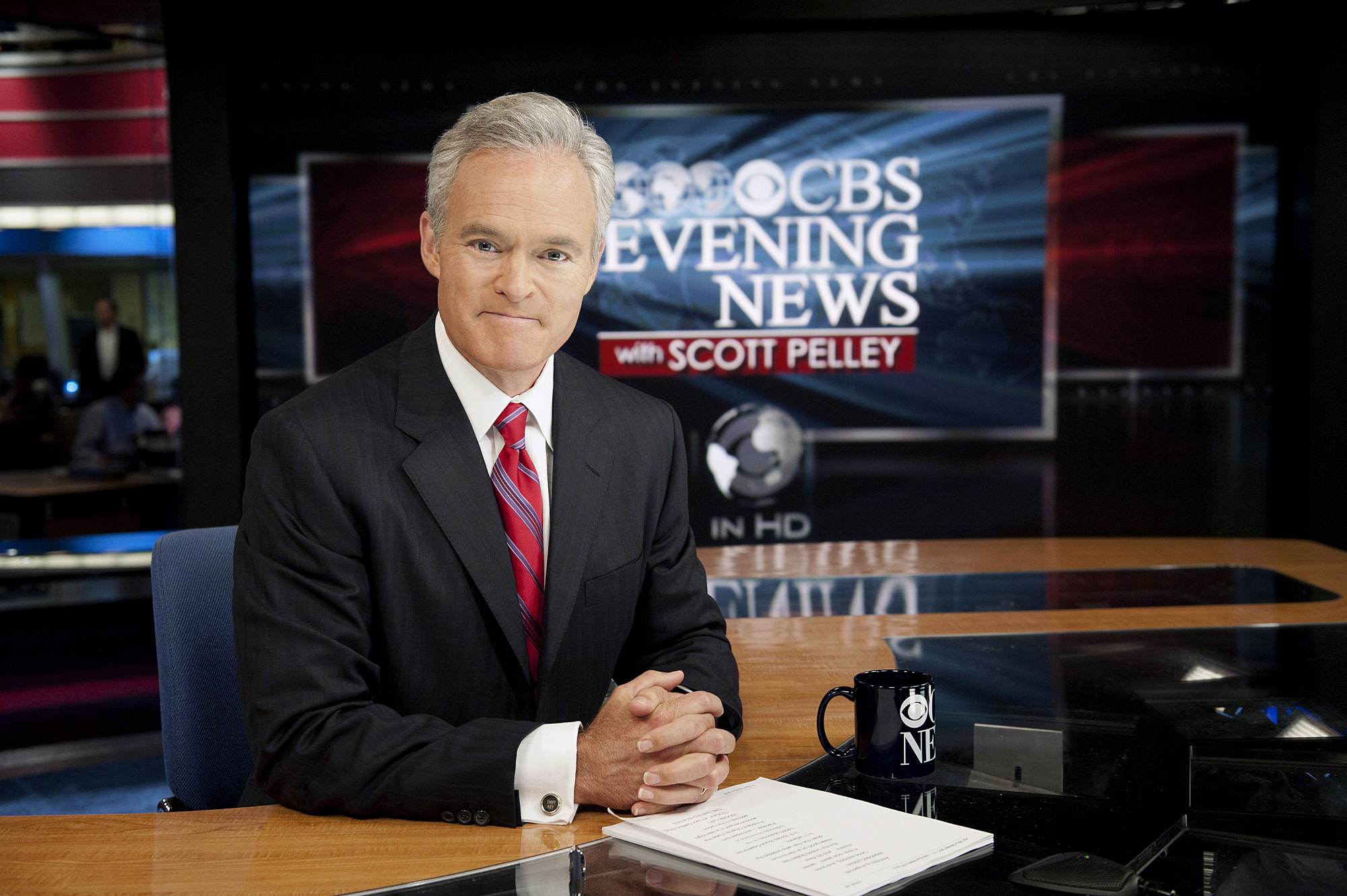 Who is Scott Pelley? Fired CBS reporter was born in San Antonio.