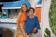 (LR) Savannah Guthrie and mother Nancy Guthrie on June 15, 2023.