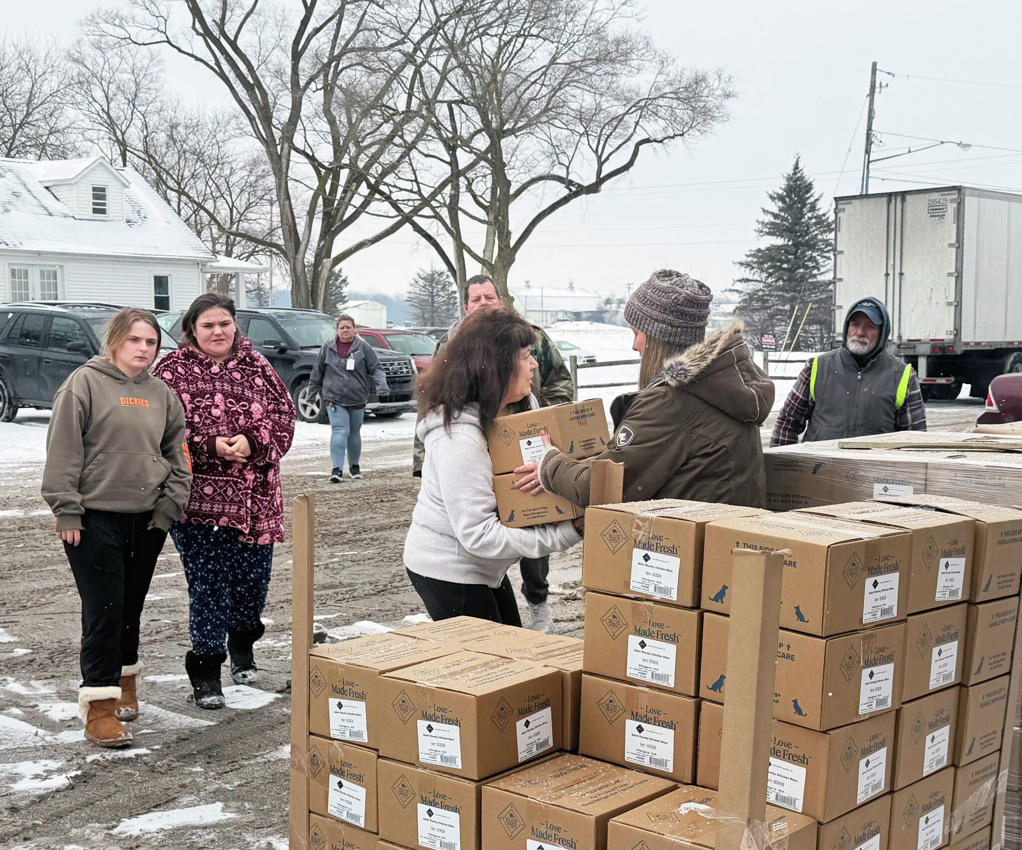 The travertine quarries that built ancient Rome are carving rock for a ...