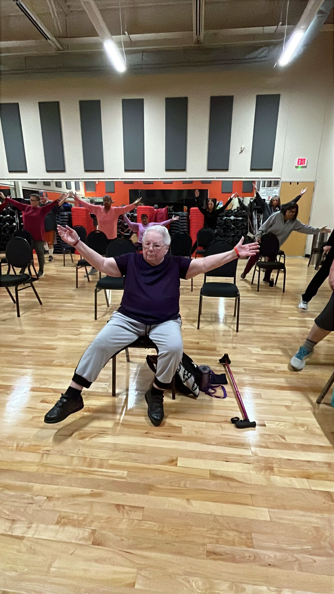 From open-heart surgery to a new valve: one Texas woman’s heart recovery