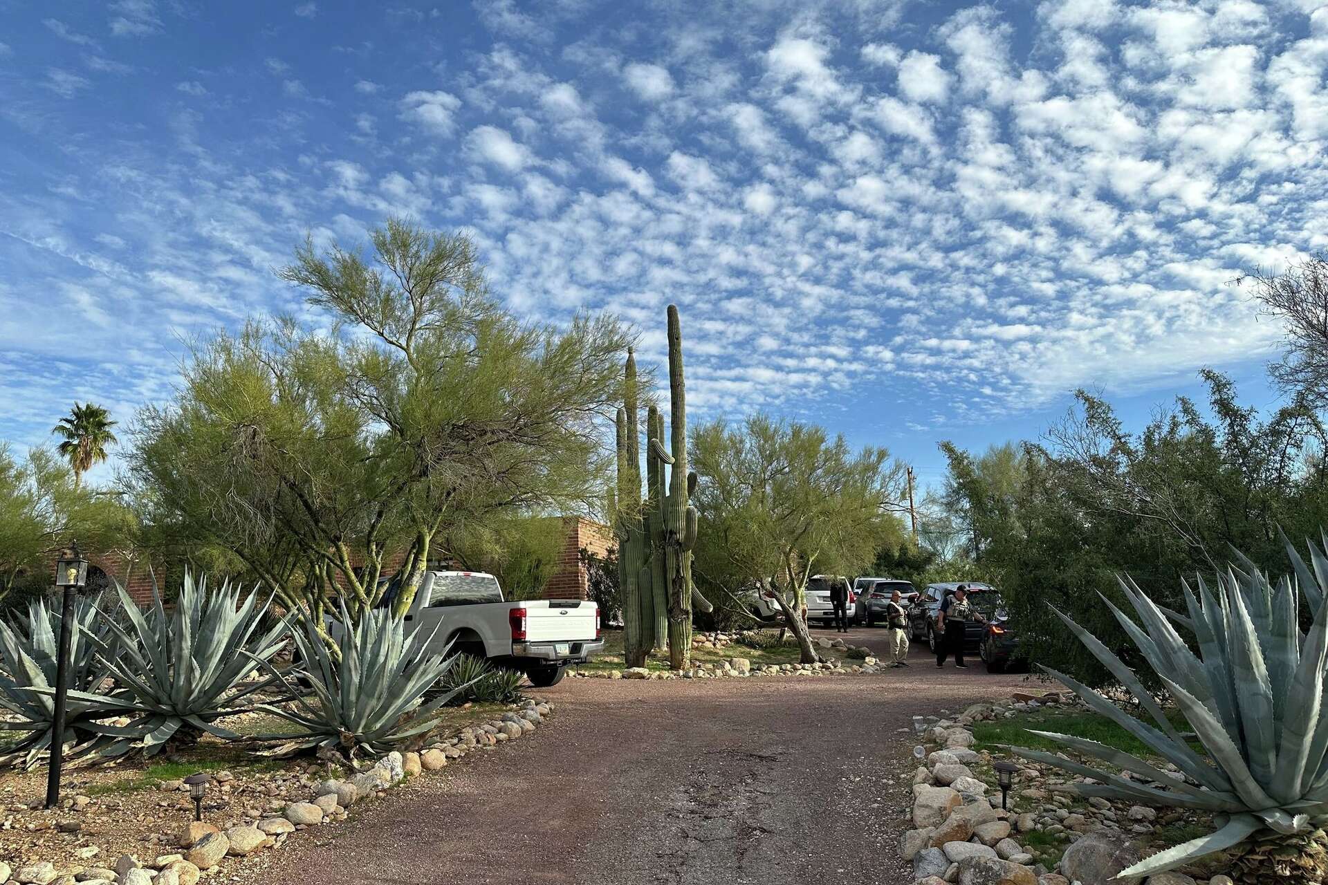 Today' show host Savannah Guthrie's mother is missing in Arizona and authorities suspect crime