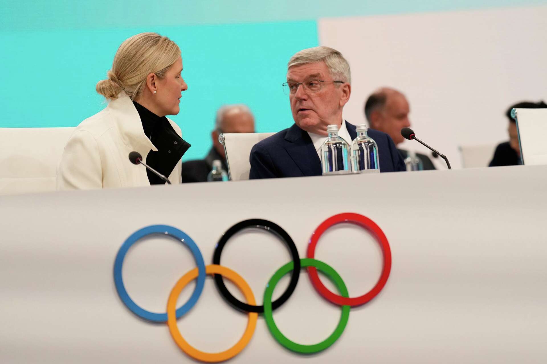 IOC open to earlier dates for future Winter Olympics and 
