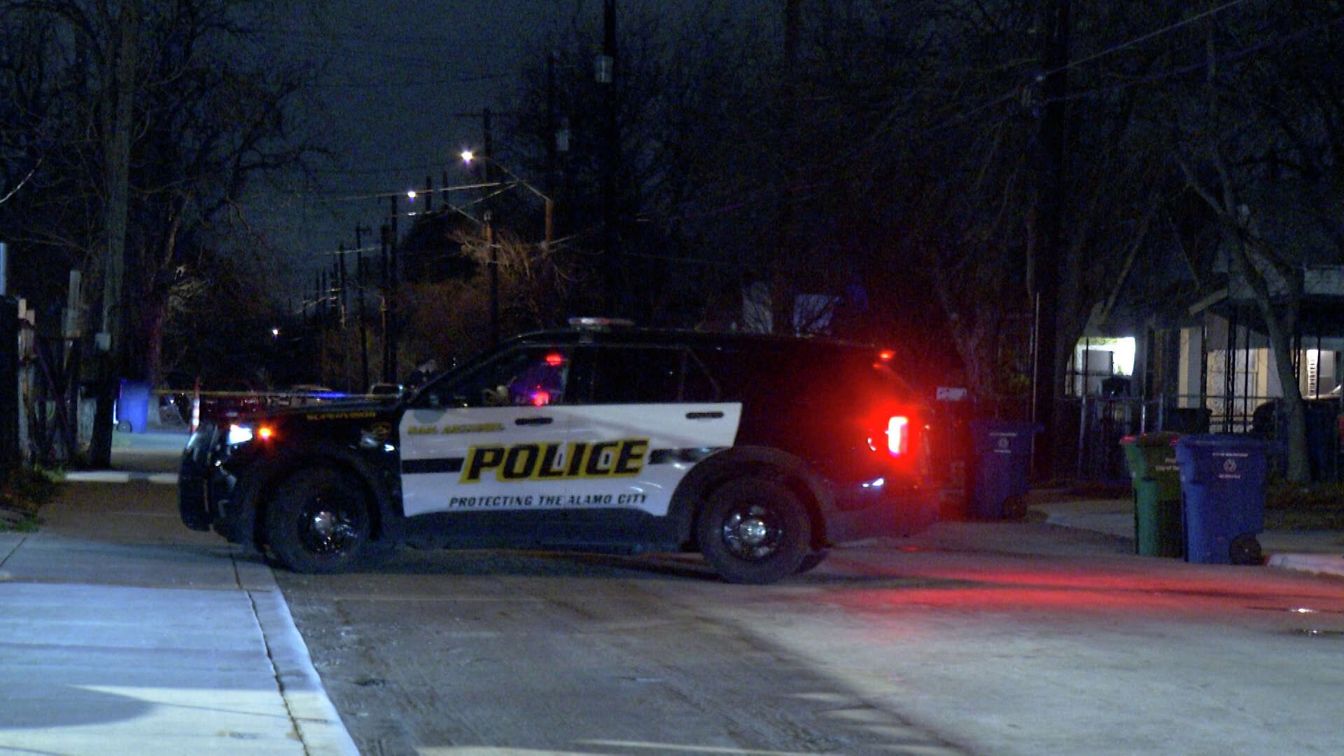 Police: 18-year-old shot in head on West Side of San Antonio