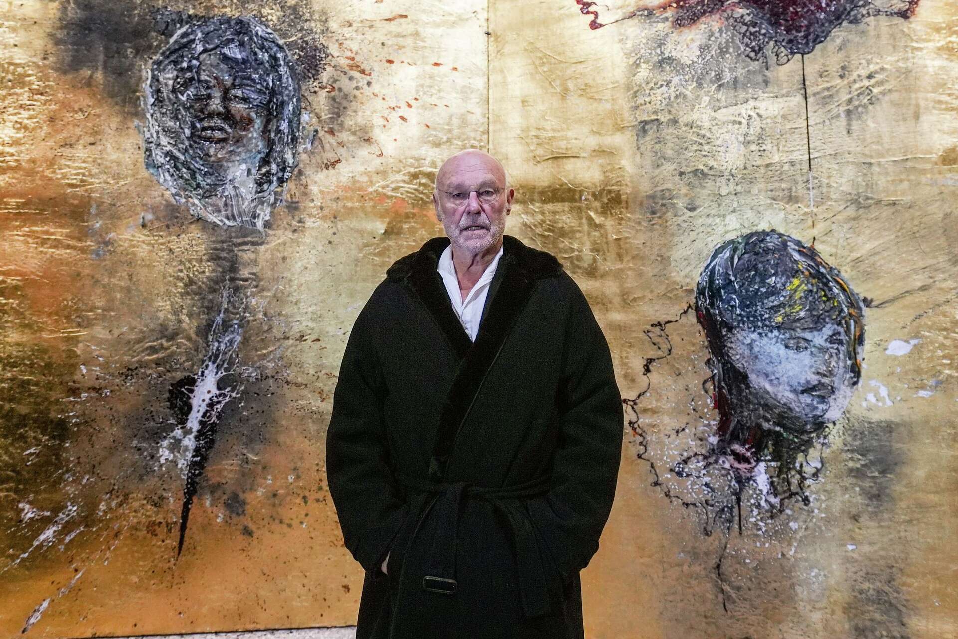 Kiefer honors forgotten female alchemists in war-scarred Milan