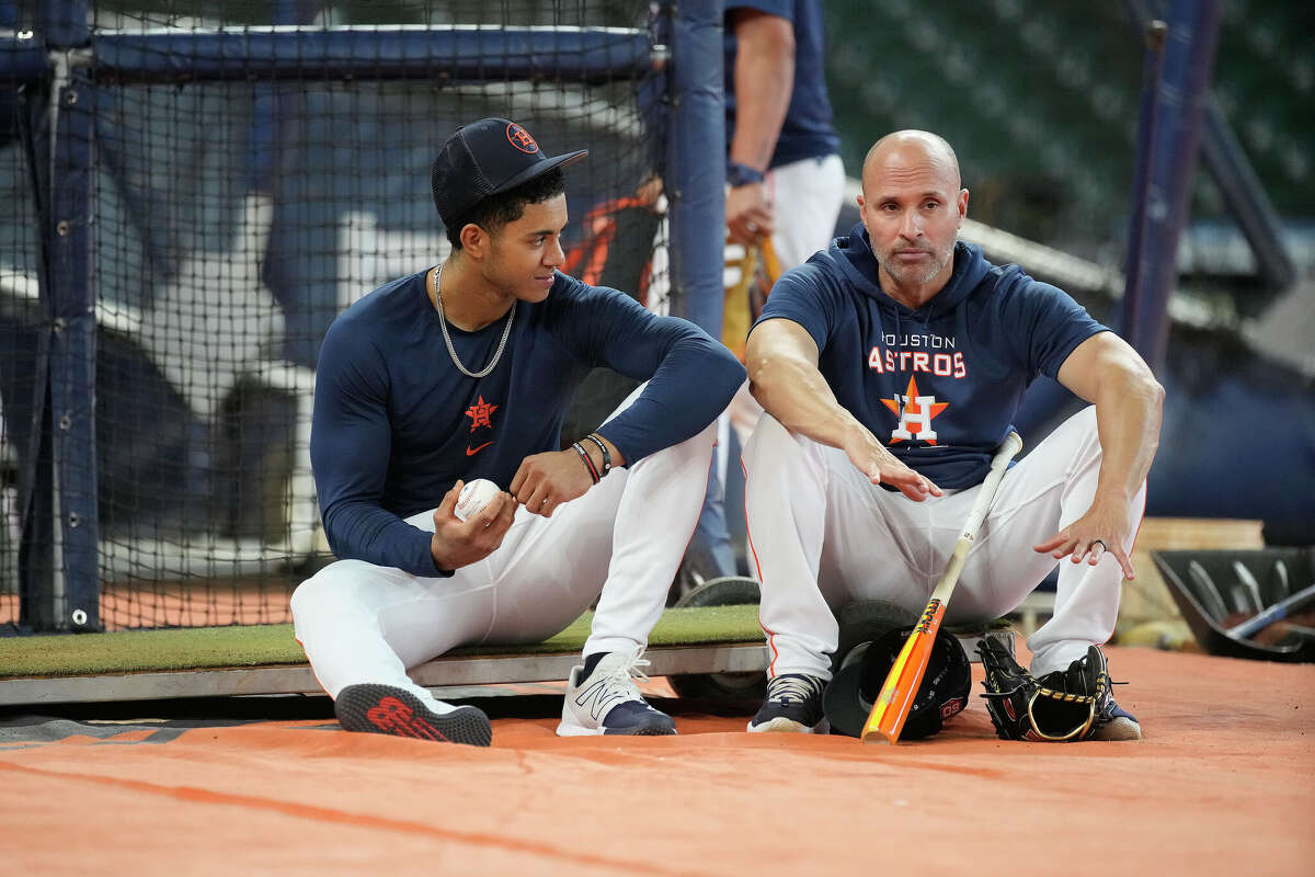 Houston Astros manager Joe Espada has one pertinent piece of advice for Jeremy Peña before the shortstop plays in the 2026 World Baseball Classic.