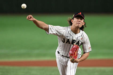 View of Houston Astros' GM focused on adding pitchers, creating competition