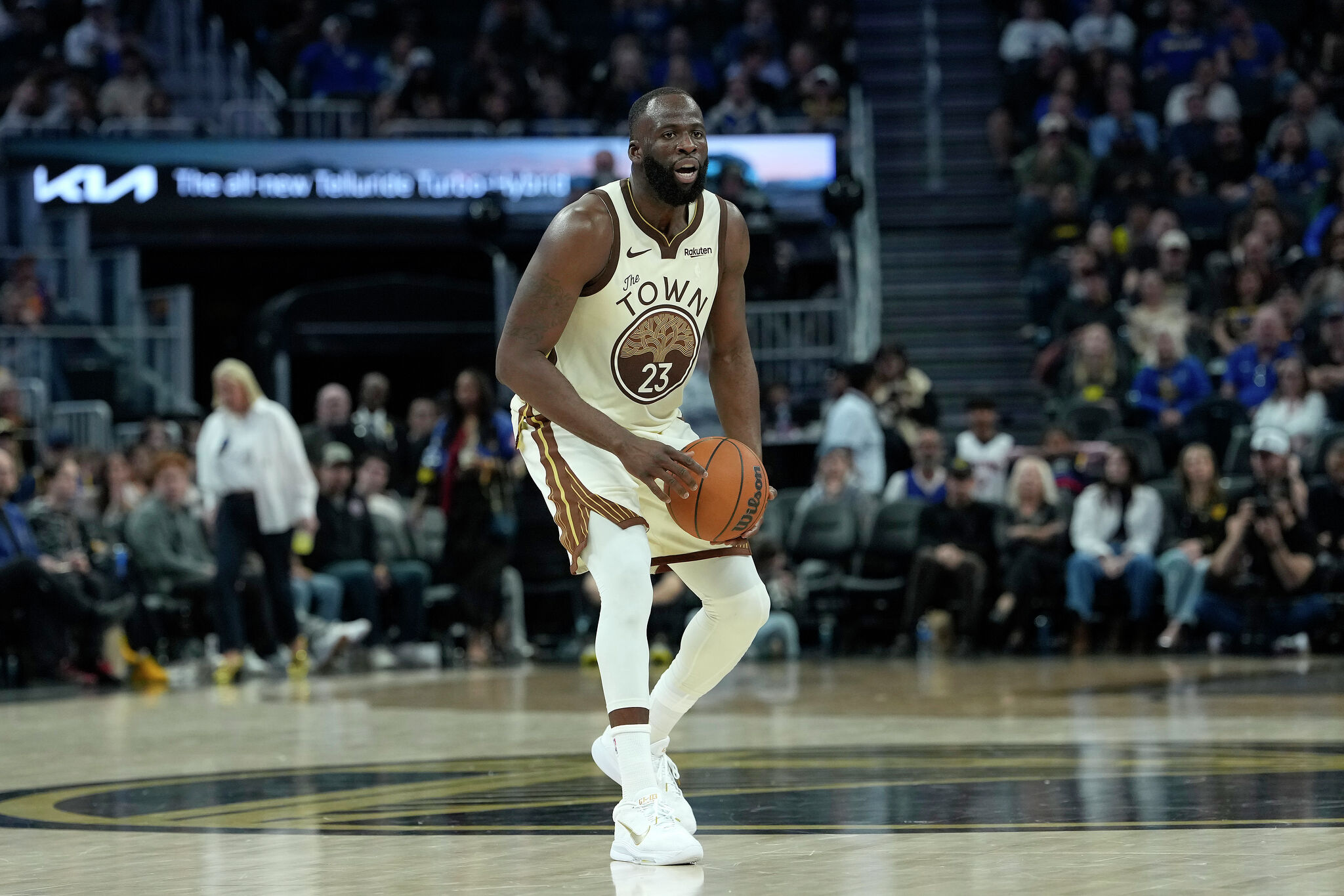 The end of Draymond Green's Warriors tenure seems imminent - SFGATE