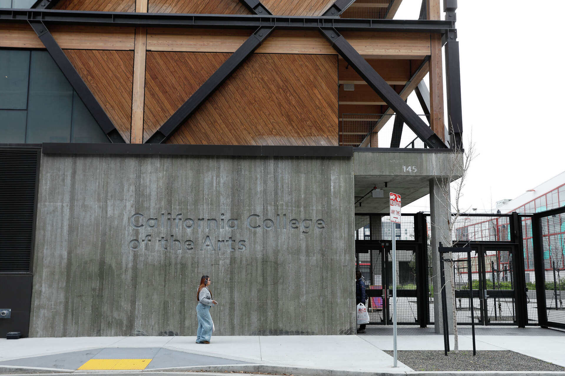 California College of the Arts gambled on expansion, what went wrong?