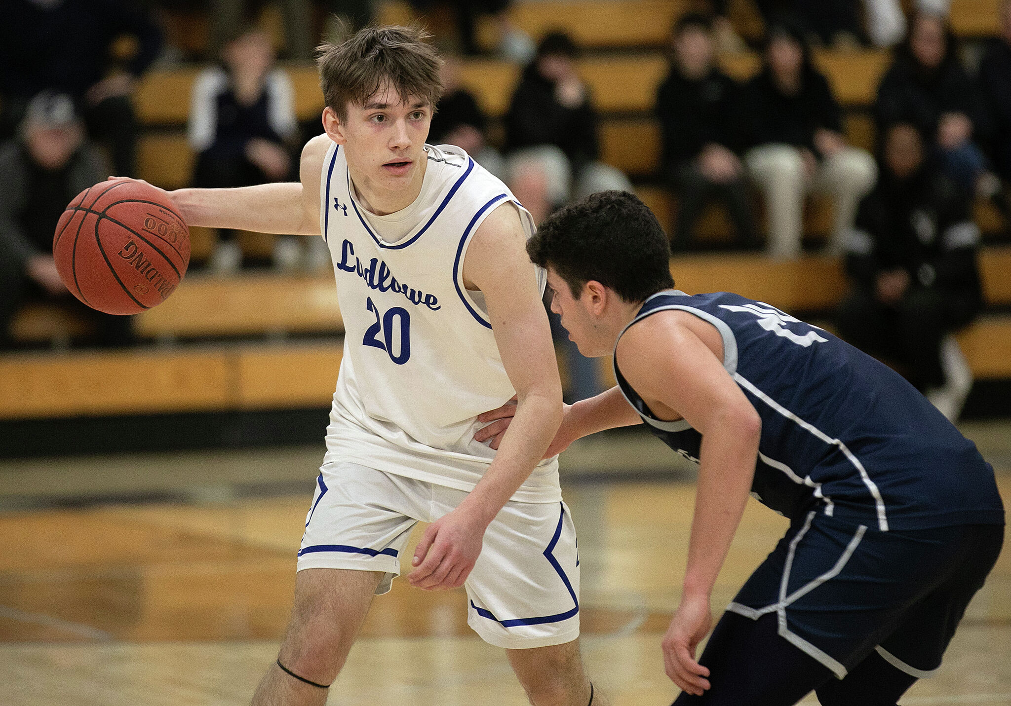 Manie Joses and Roberts Blums each score 14 as Davidson takes down Mid ...