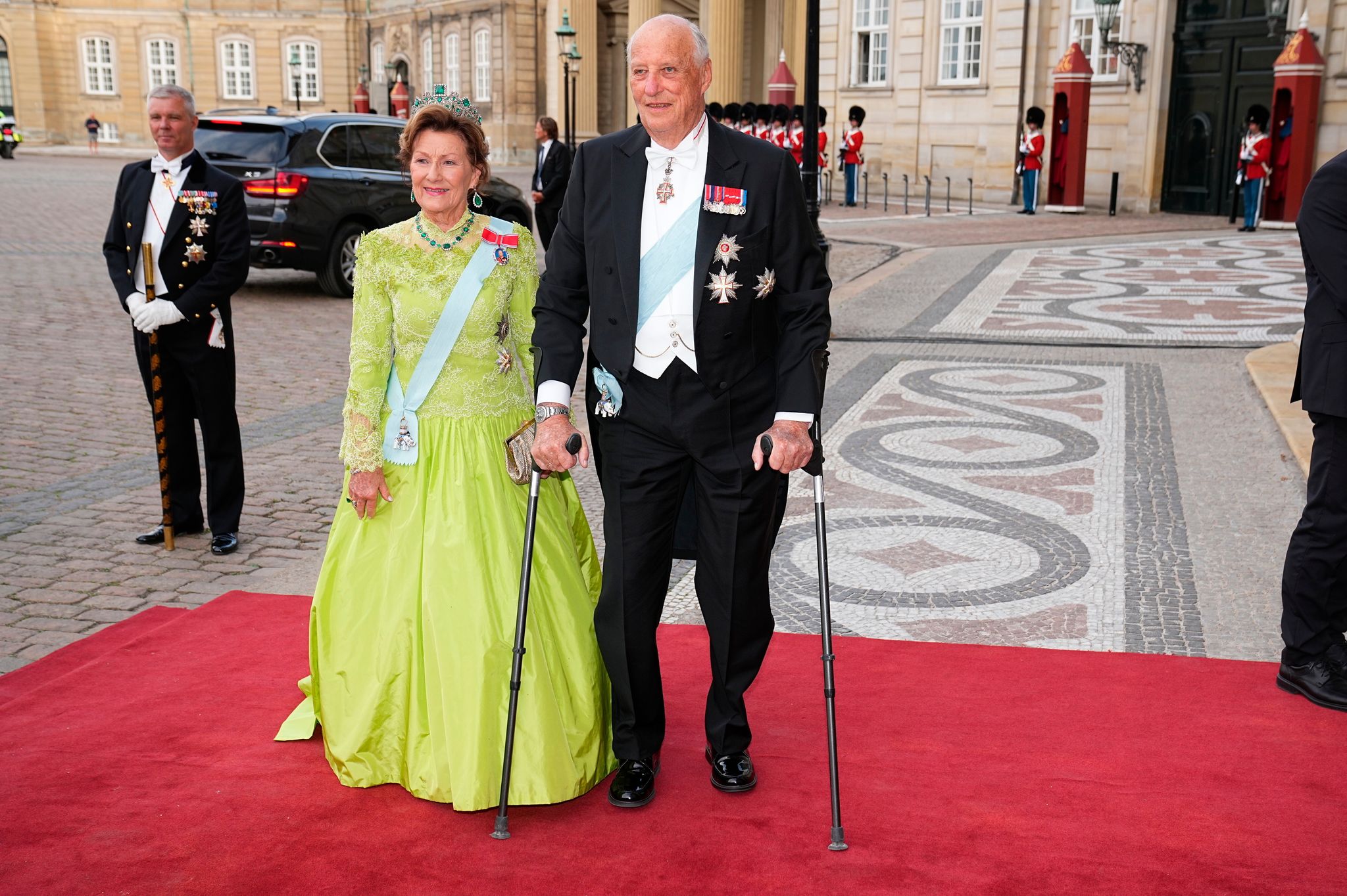 What to know about Norway's royals as crown princess and her son face