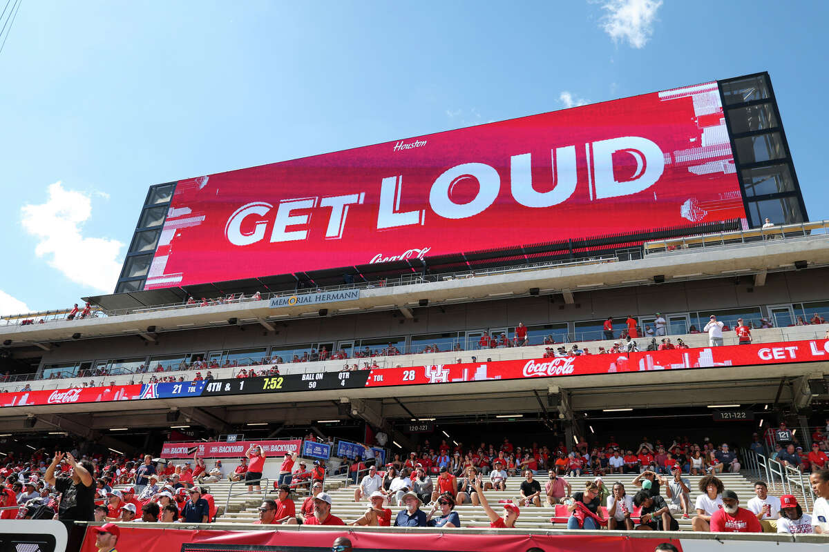 Will TDECU Stadium in Houston ever sport consistently packed crowds?