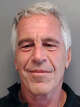 Jeffrey Epstein is seen in a 2013 sex offender mugshot provided by the Florida Department of Law Enforcement.