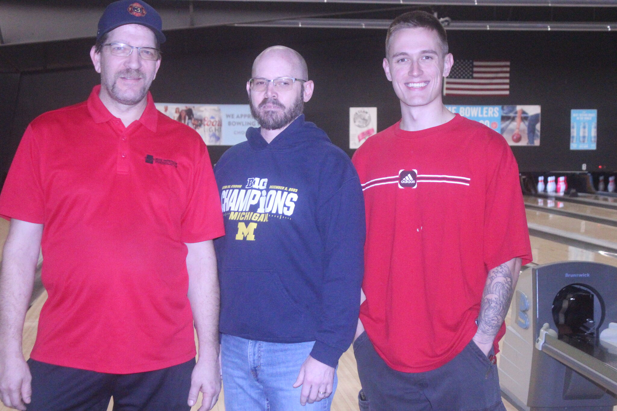 Crossroads bowlers enjoy impressive performances